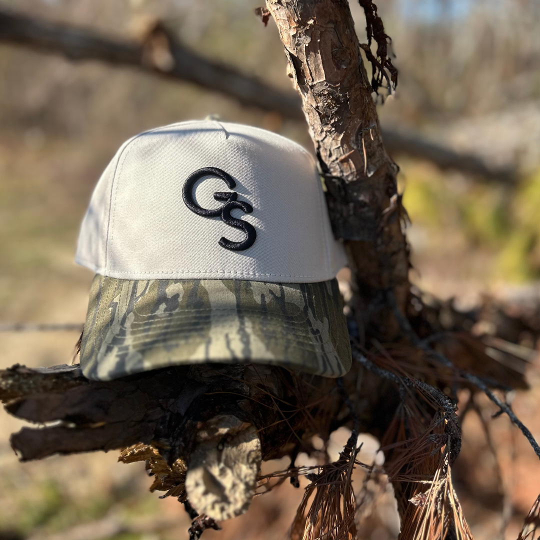 GS Baseball Logo Hat (Trucker)