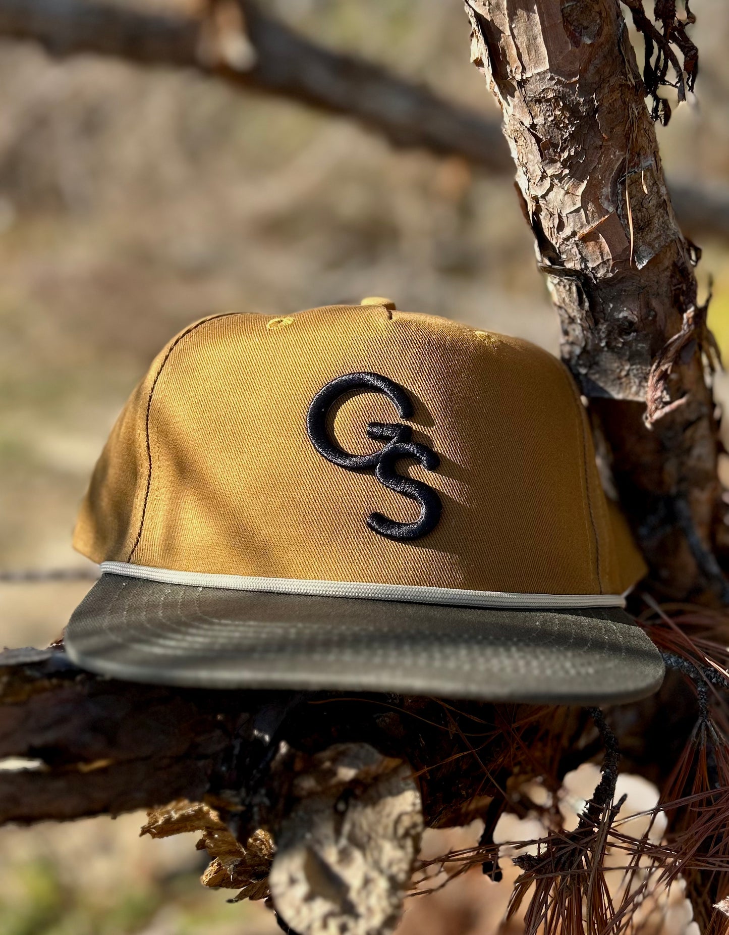 Spring Collection GS Hat