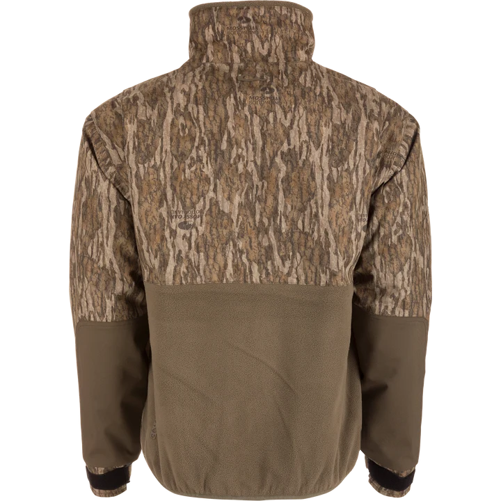 MST CommandXT Eqwader Half Zip Jacket Bottomland
