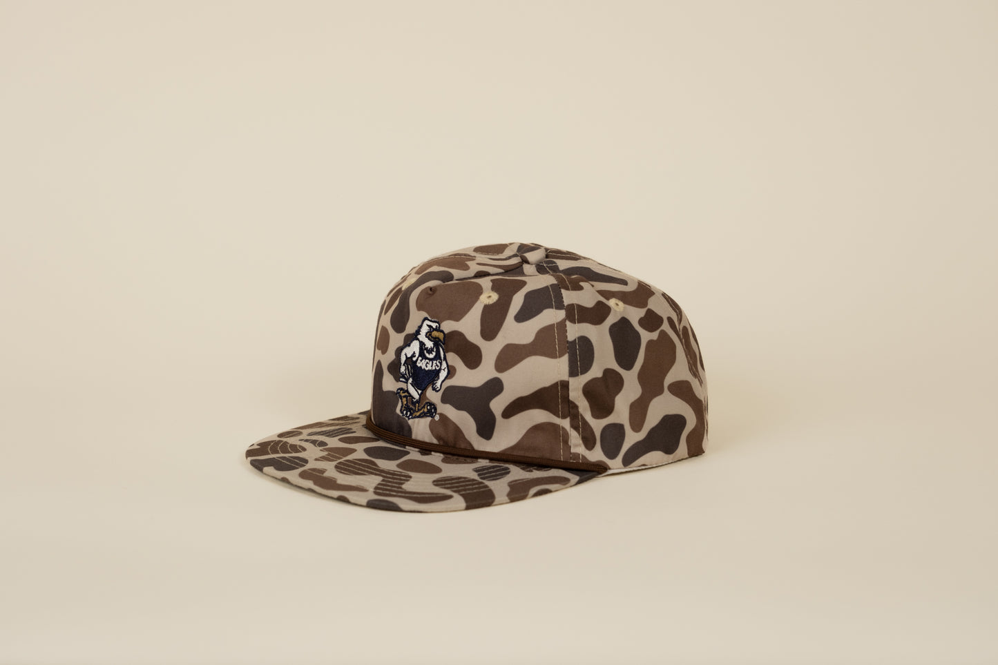 GS Gus Logo Hat (Rope)