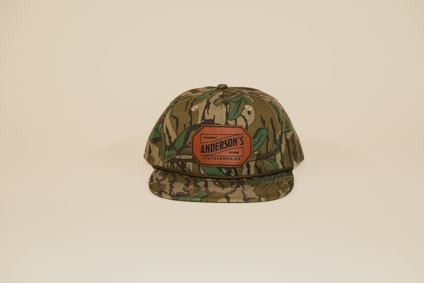 Greenleaf Camo