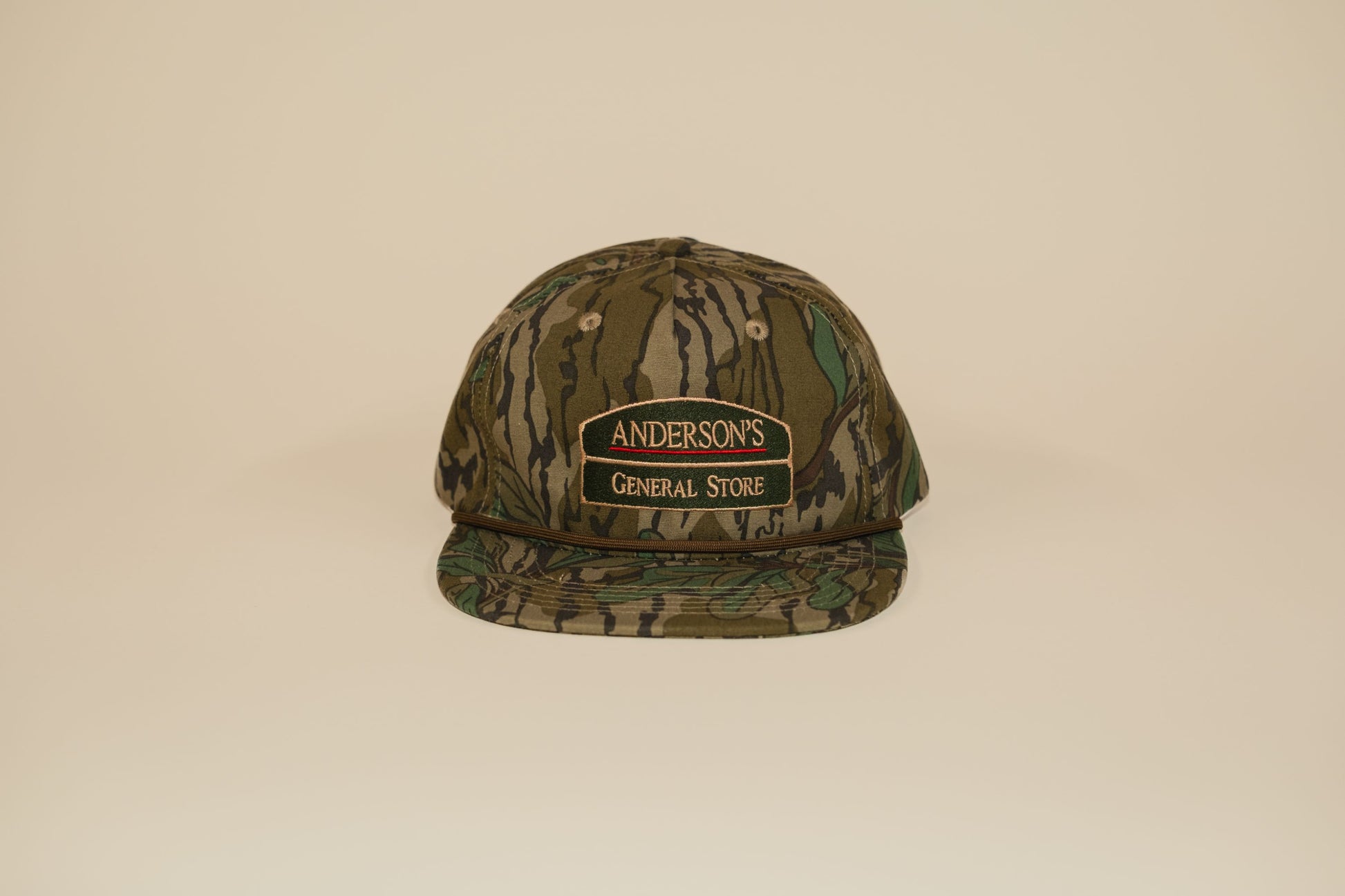 Greenleaf Camo