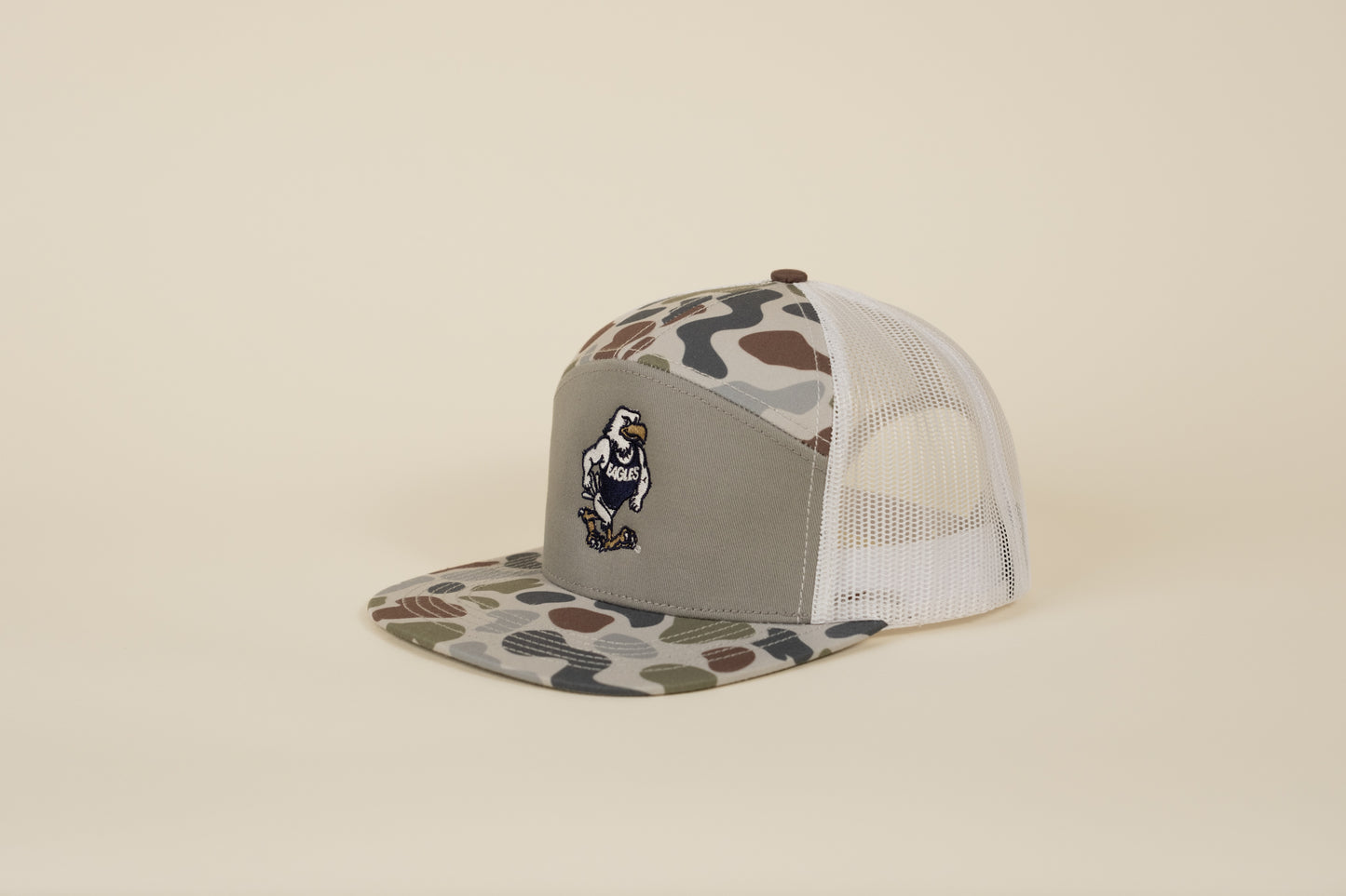 7-Panel GS GUS Logo Hat