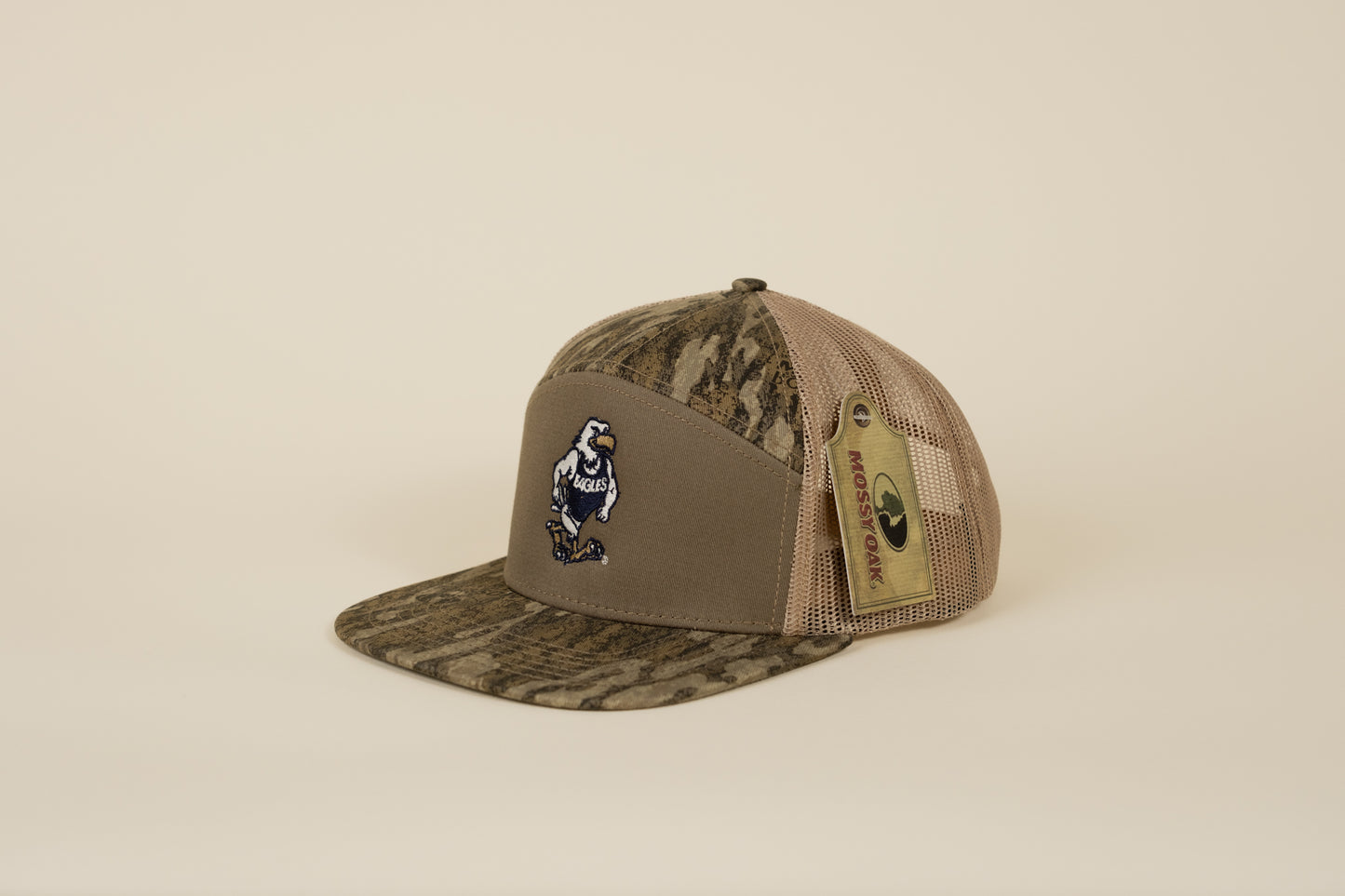 7-Panel GS GUS Logo Hat