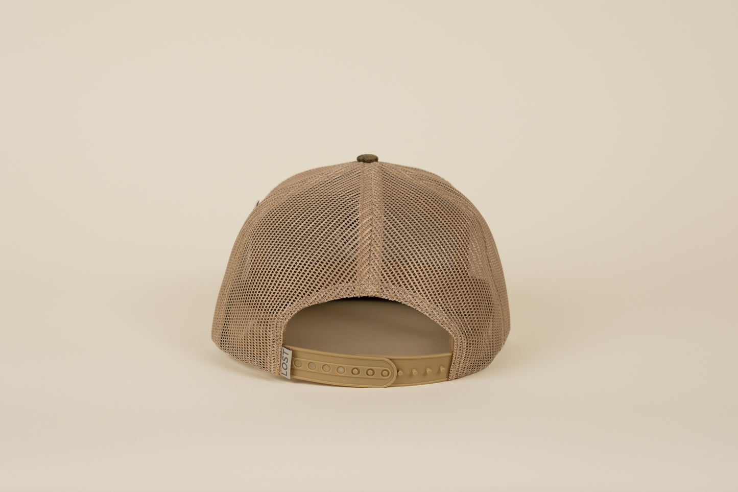 7-Panel GS GUS Logo Hat