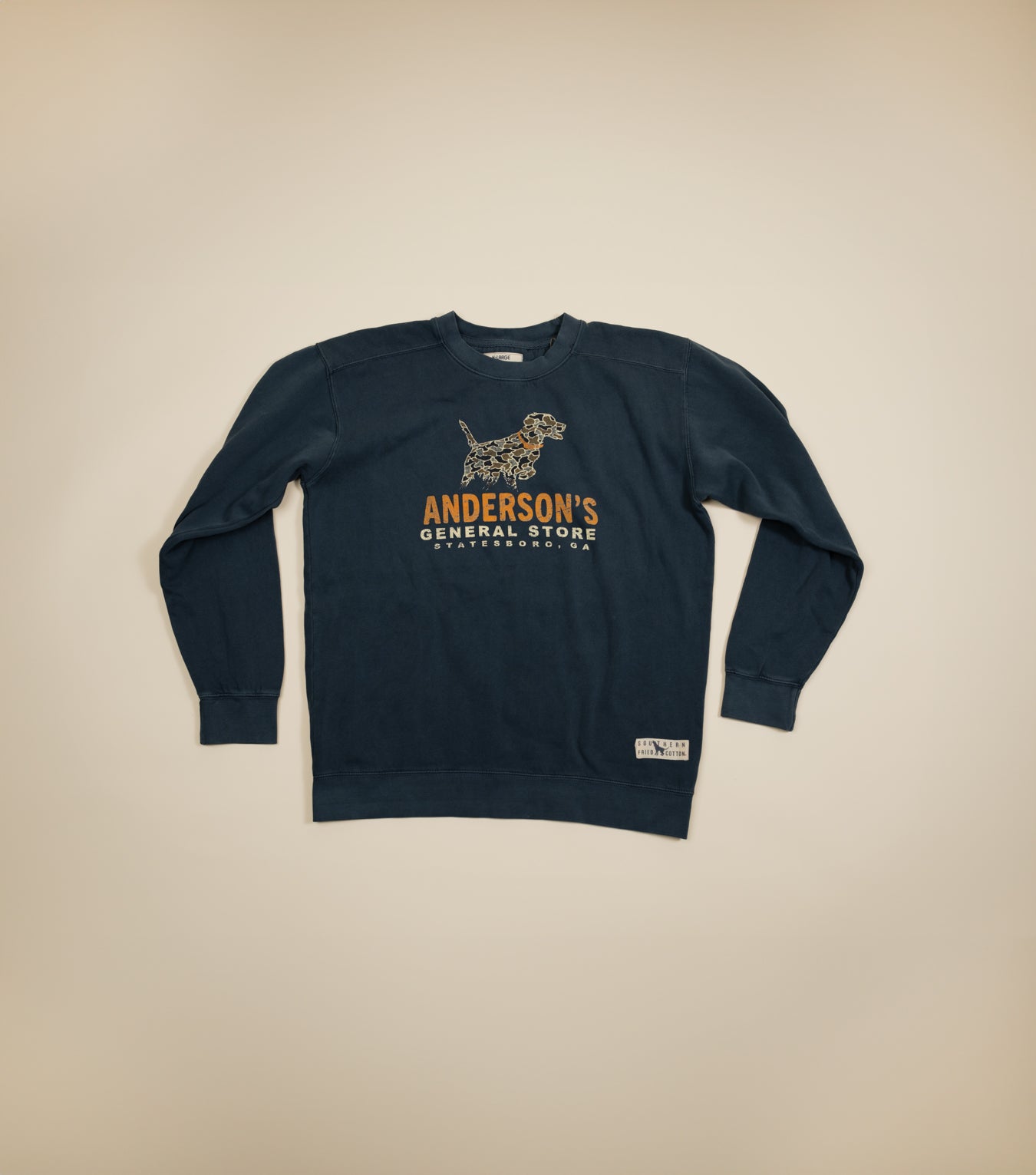 Anderson's Born to Hunt Crewneck