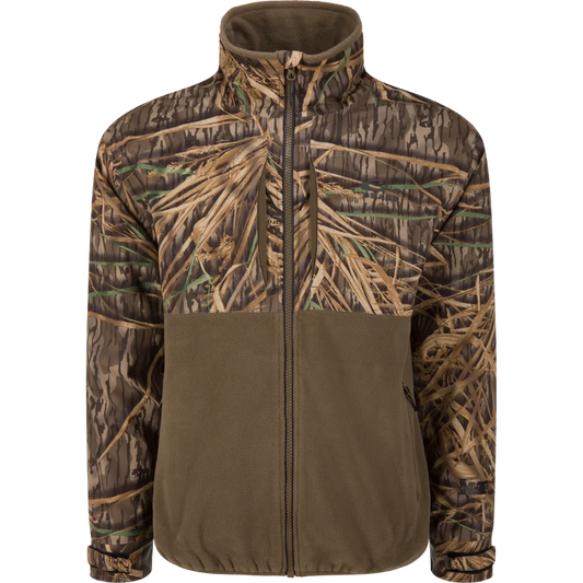MST CommandXT Eqwader Full Zip Jacket Shadowgrass