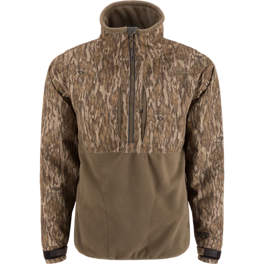 MST CommandXT Eqwader Half Zip Jacket Bottomland