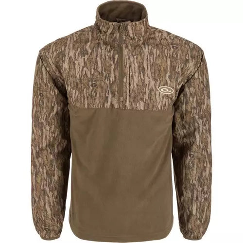 MST CommandXT Eqwader Half Zip Jacket Bottomland
