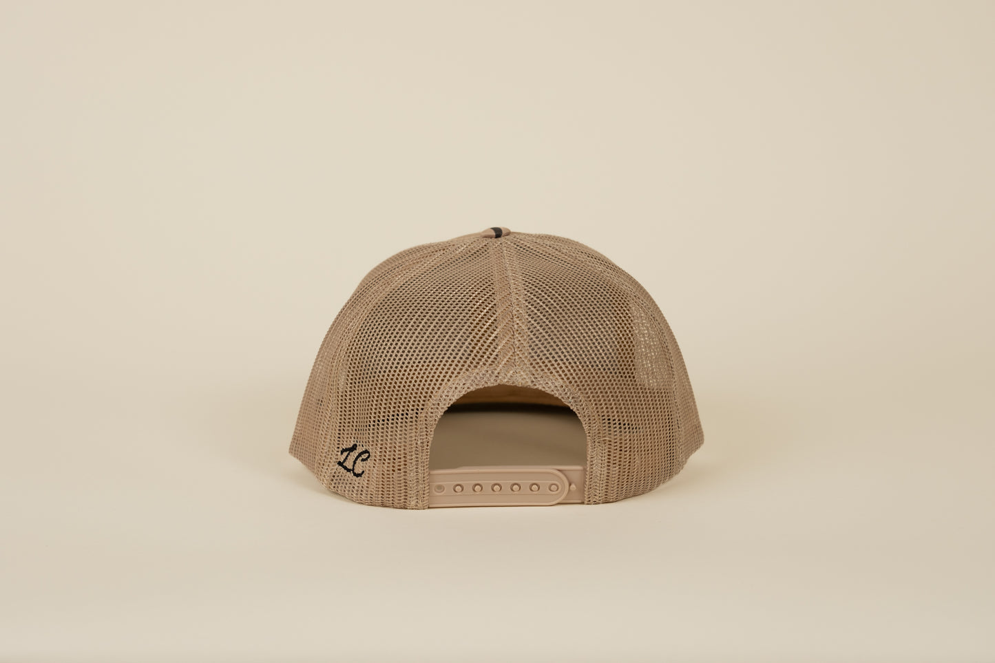 Local Woven Trucker Hat