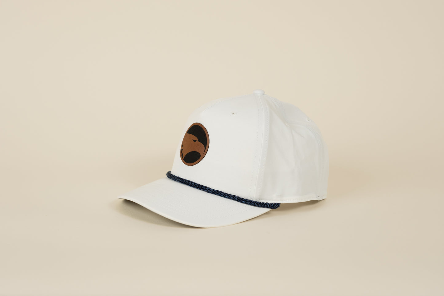 GS Academic Logo Hat (Rope)