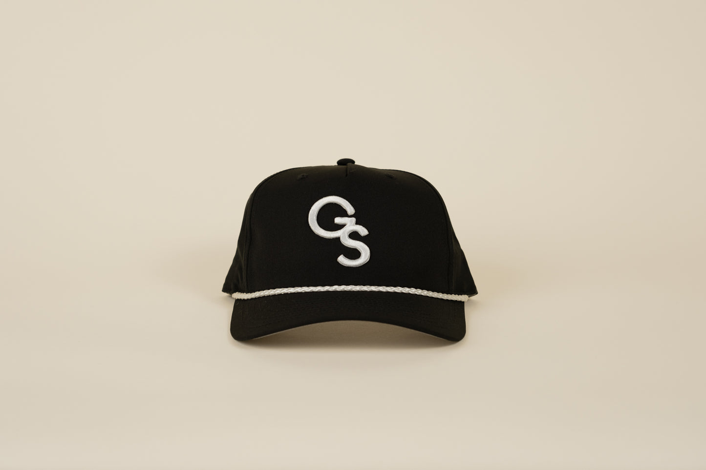 GS Logo Baseball Hat (Rope)