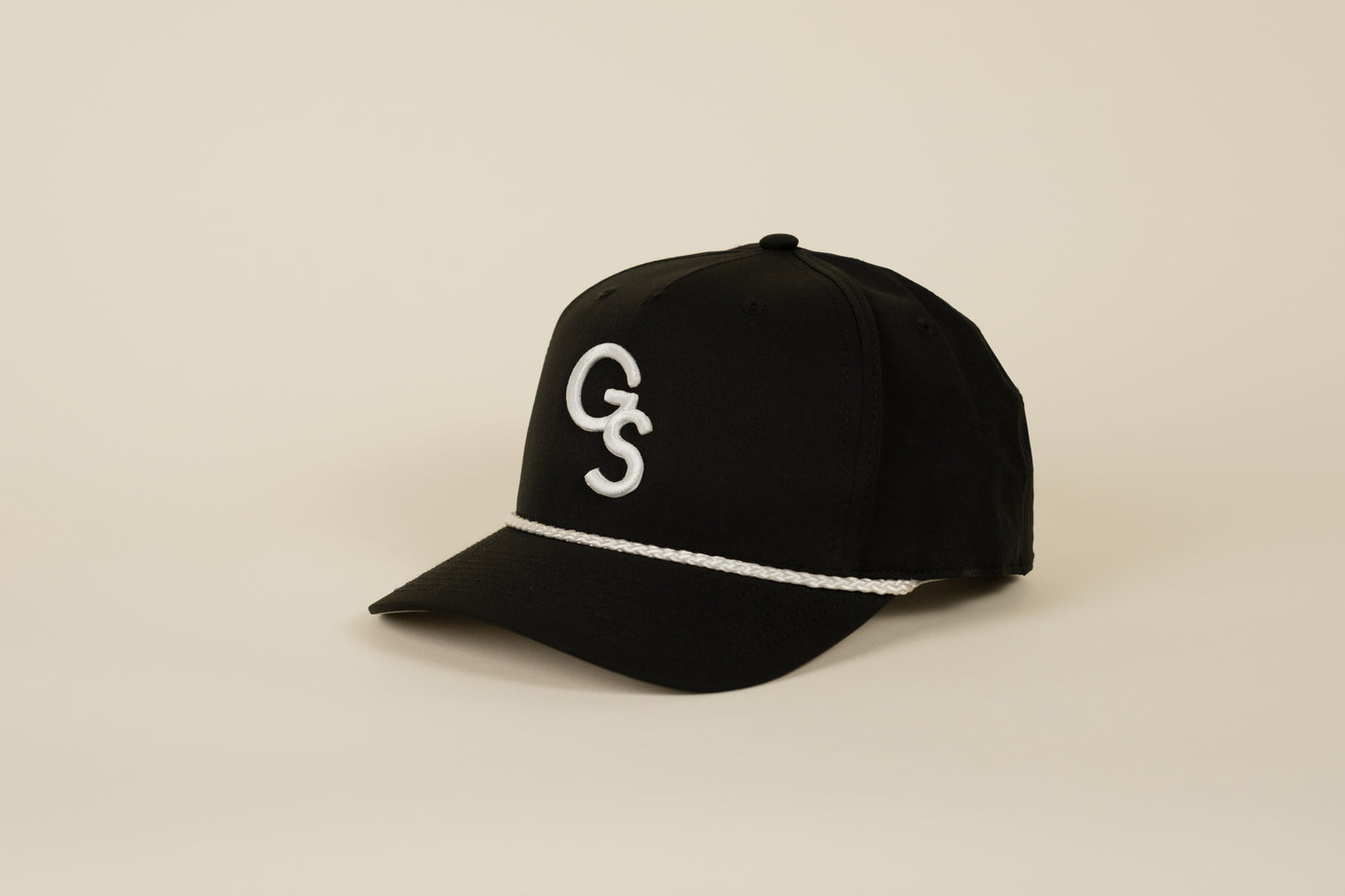 GS Logo Baseball Hat (Rope)