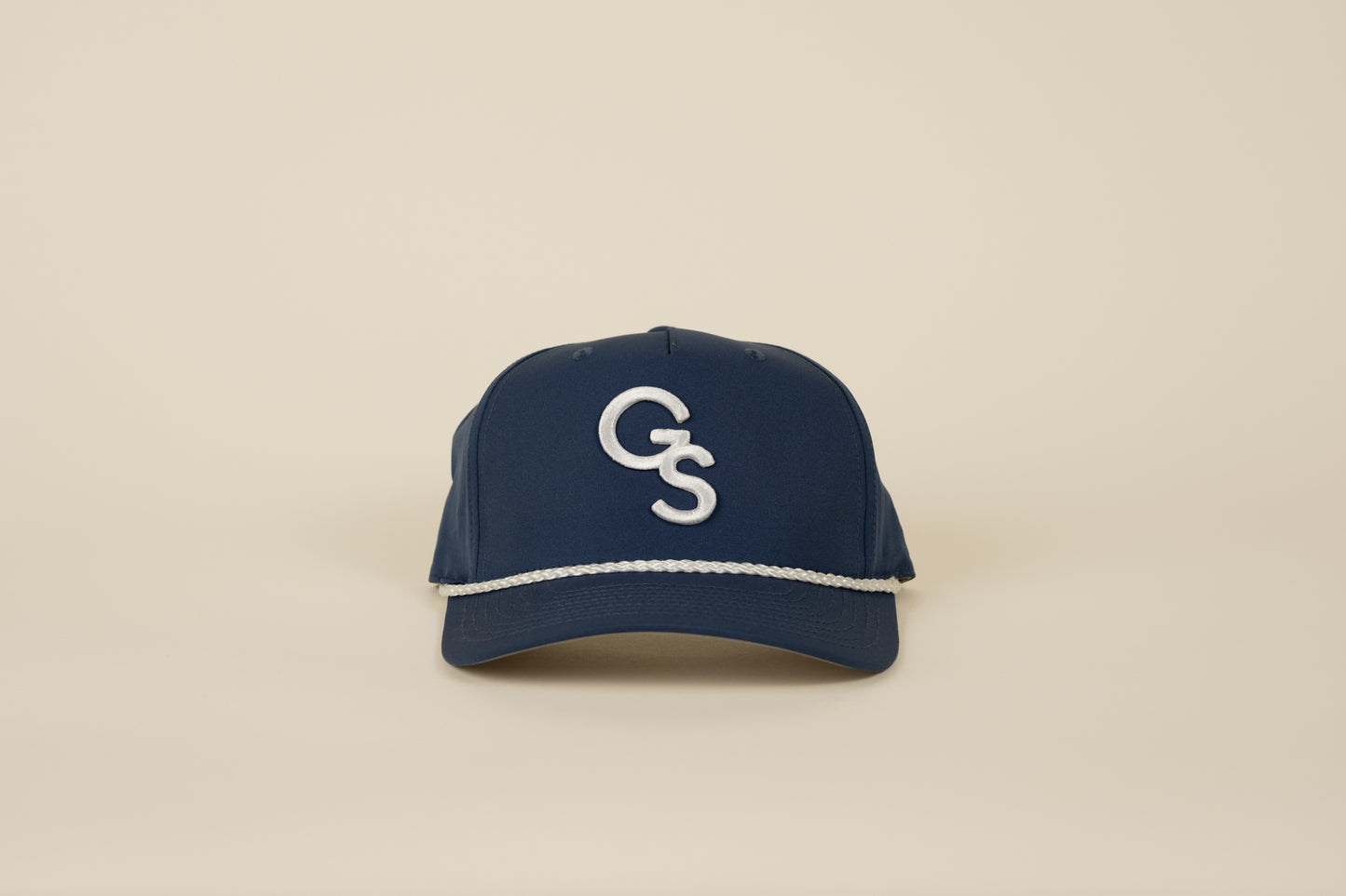 GS Logo Baseball Hat (Rope)