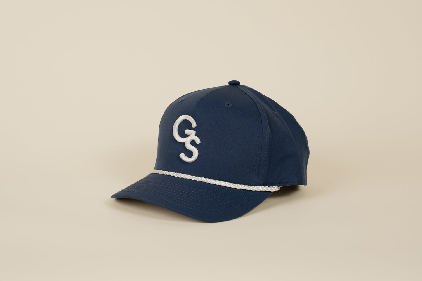 GS Logo Baseball Hat (Rope)