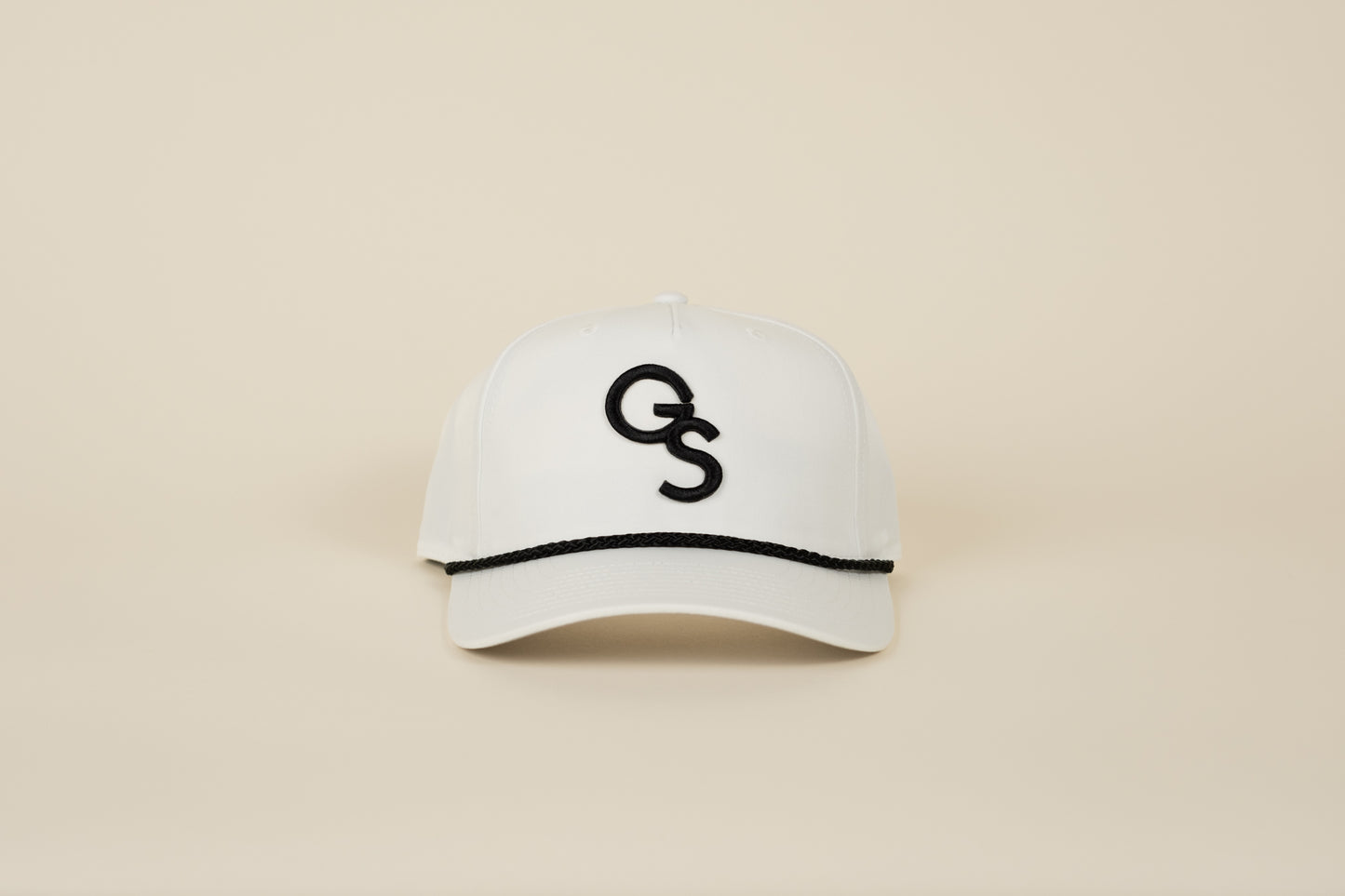 GS Logo Baseball Hat (Rope)