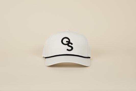 GS Logo Baseball Hat (Rope)