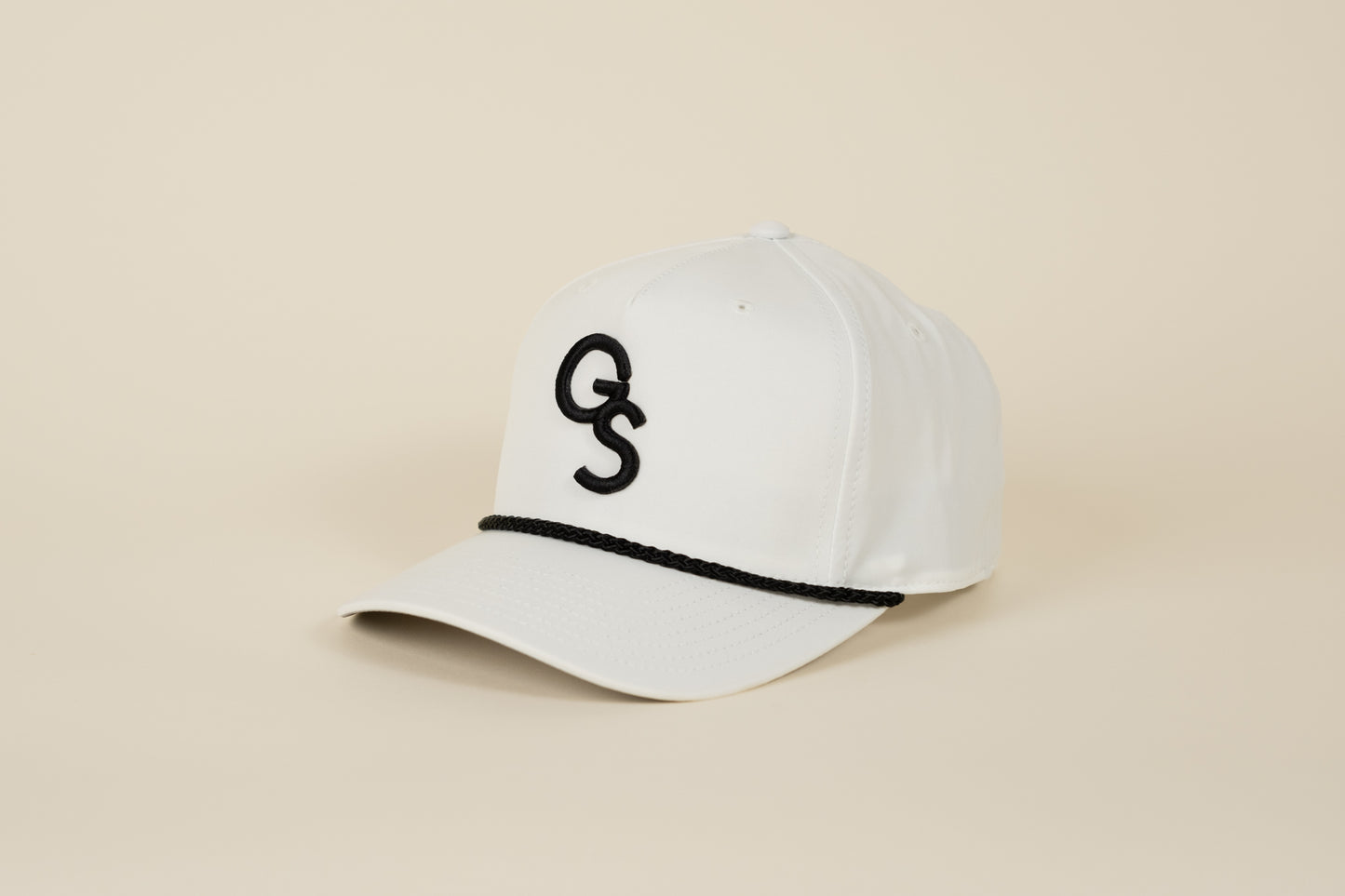 GS Logo Baseball Hat (Rope)