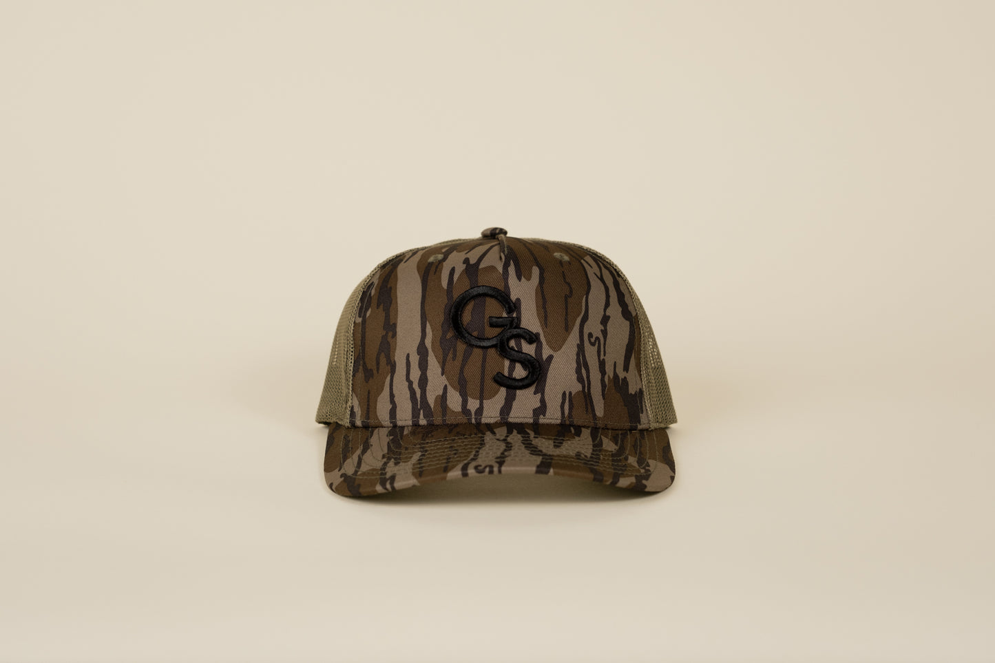 GS Baseball Logo Hat (Trucker)