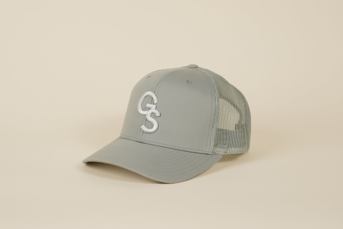 GS Baseball Logo Hat (Trucker)