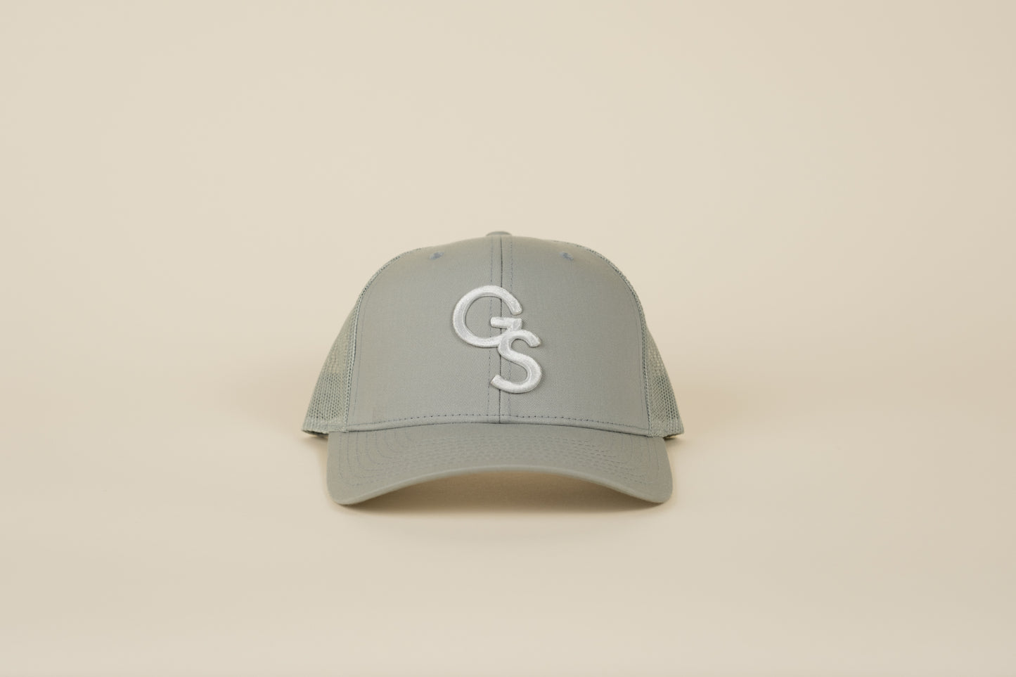 GS Baseball Logo Hat (Trucker)