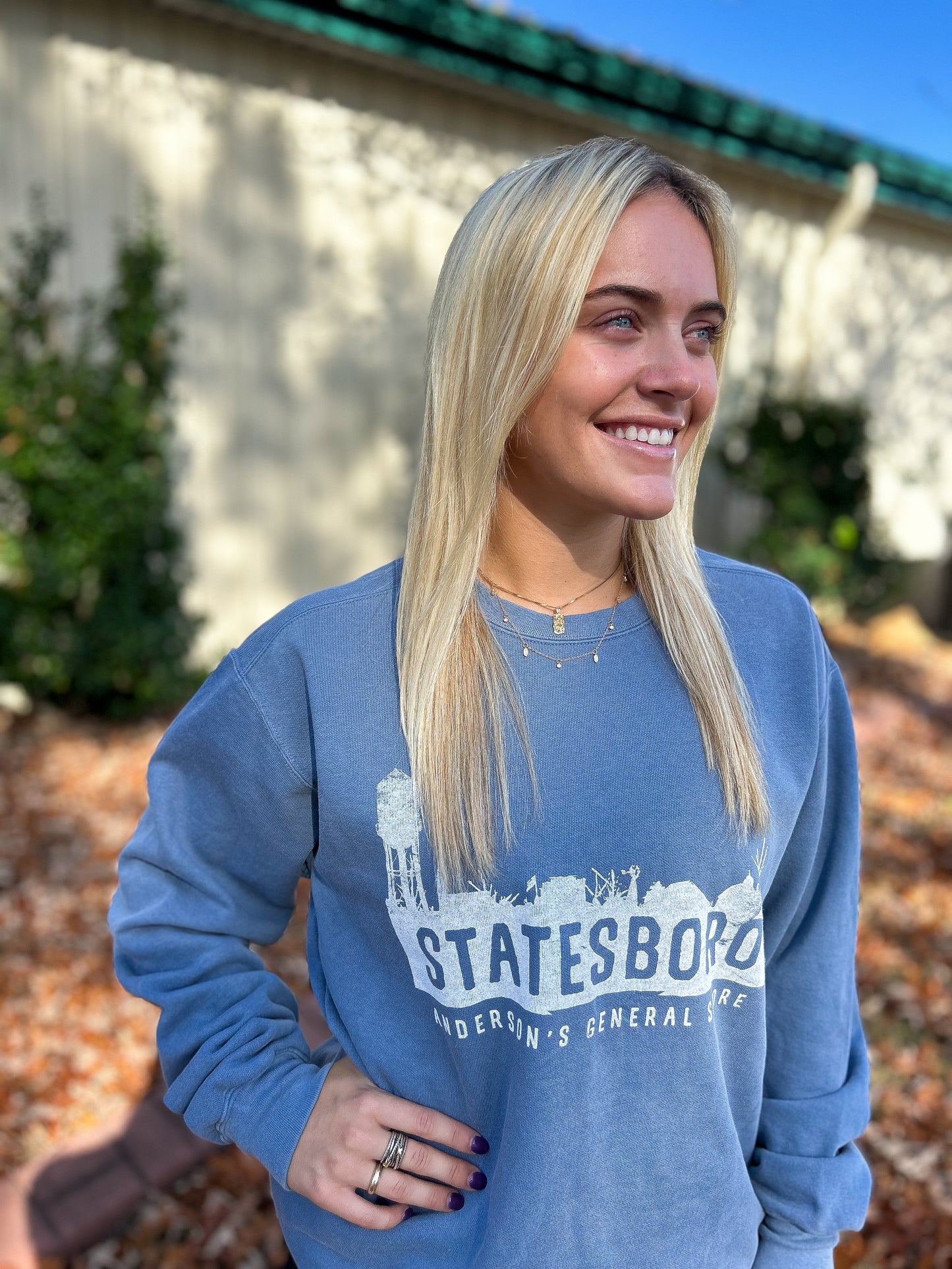 Statesboro AGS Sweatshirt