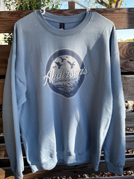 AGS Ducks In Marsh Crew