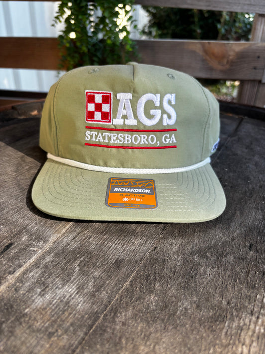 Ags 20th Anniversary Sage