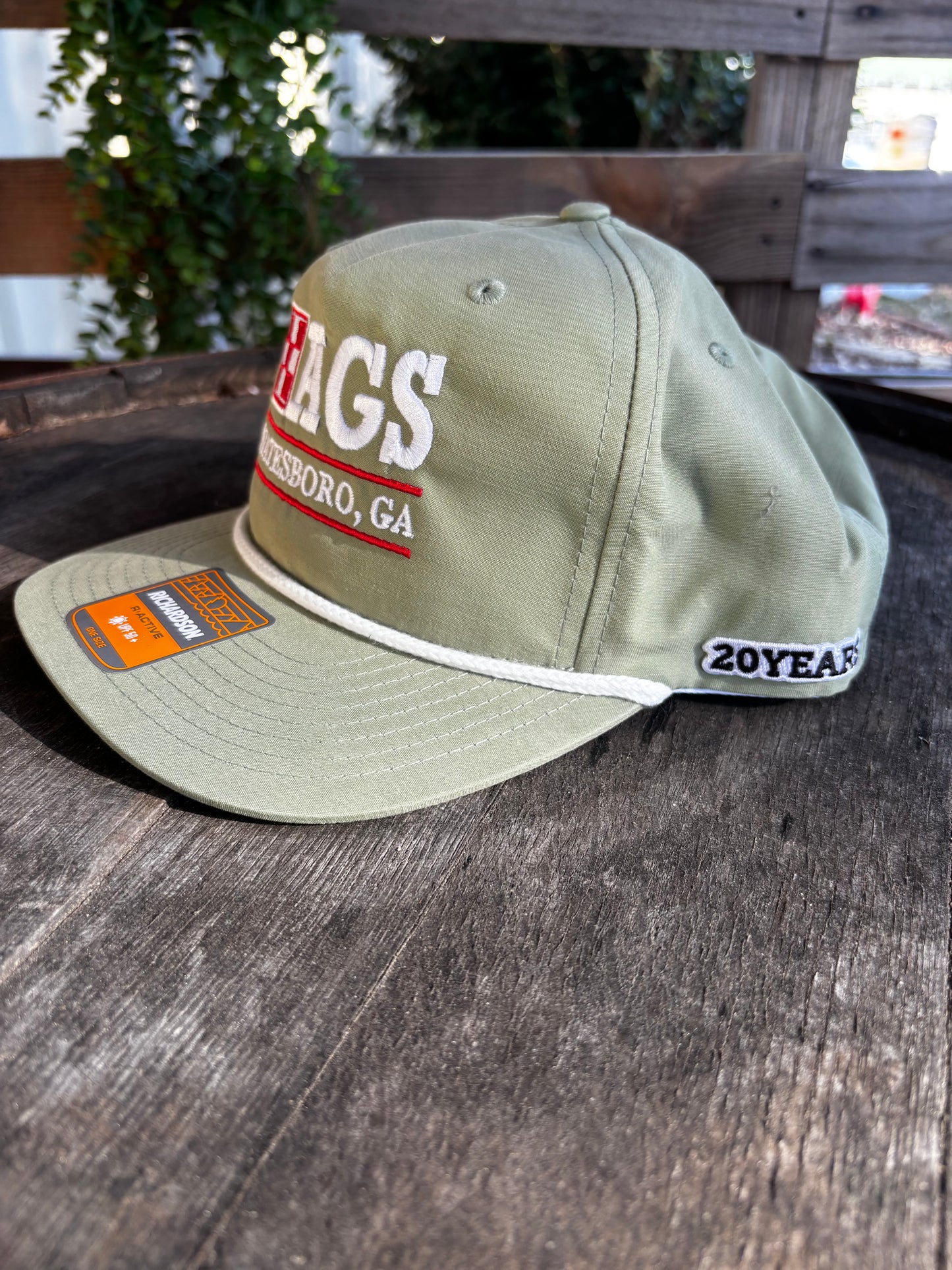 Ags 20th Anniversary Sage