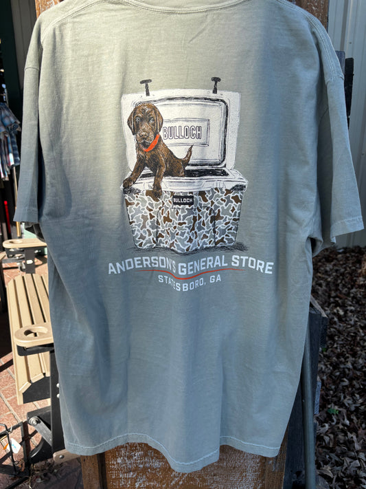 Ags Custom Murphy SS