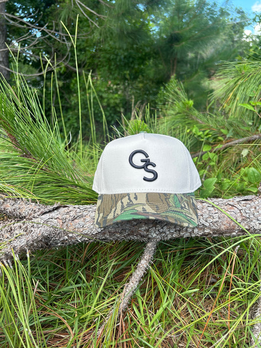 GS Hat Stone/Greenleaf