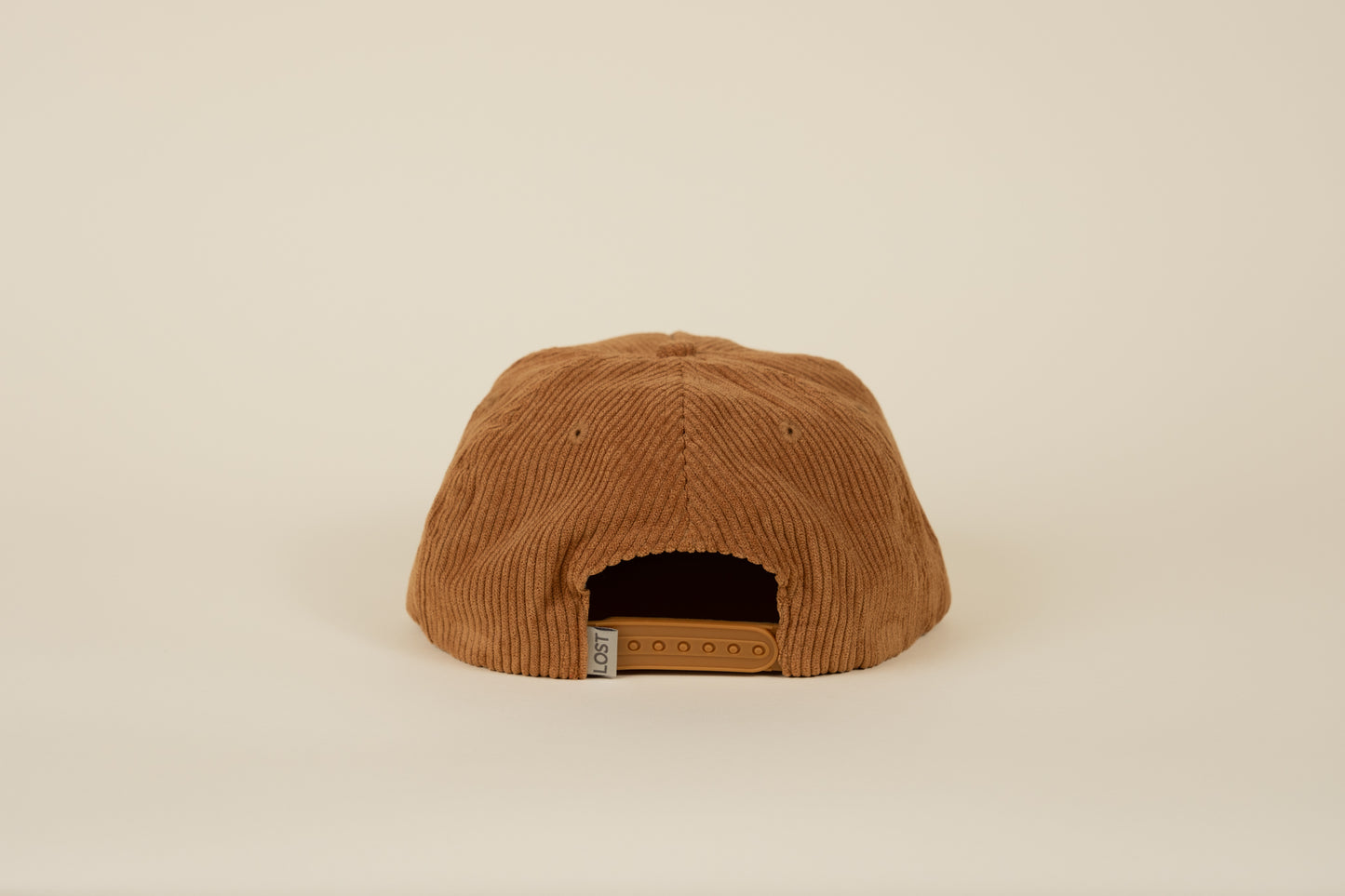 Lab Logo Patch Rope Hat