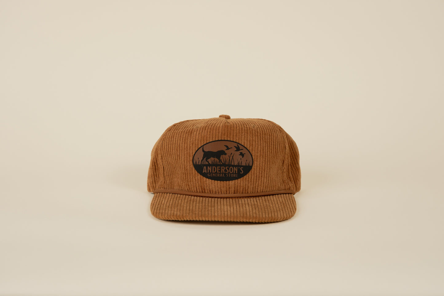 Lab Logo Patch Rope Hat
