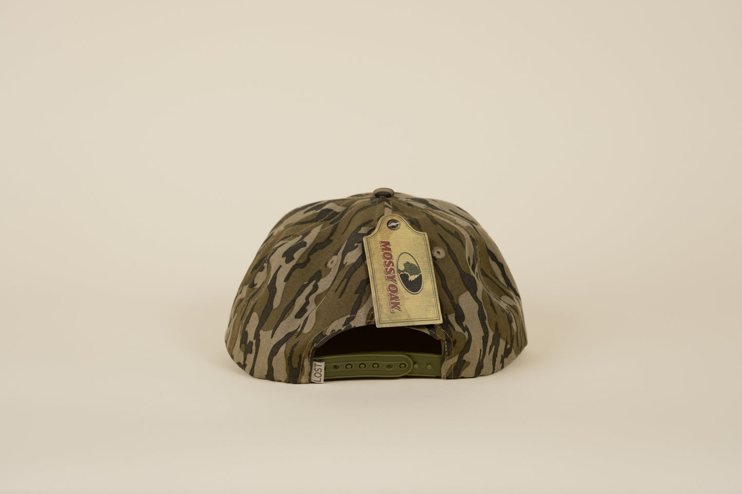 GS Baseball Logo Hat (Rope)