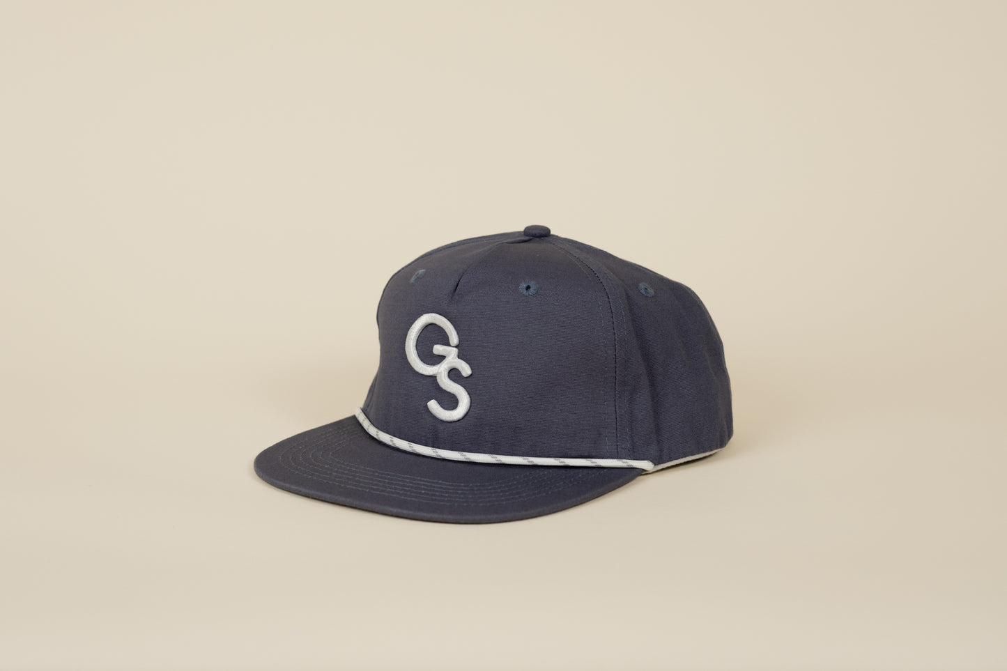 GS Baseball Logo Hat (Rope)