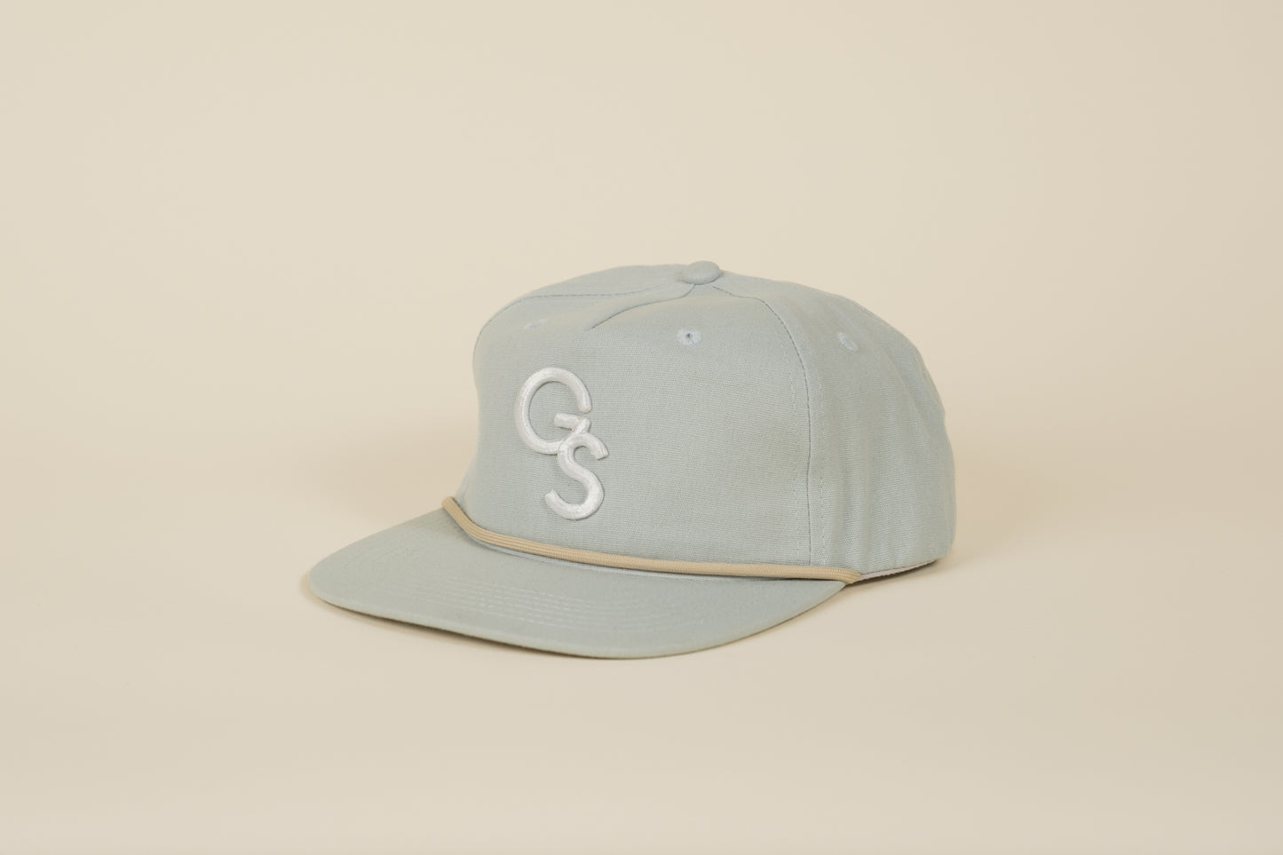 GS Baseball Logo Hat (Rope)