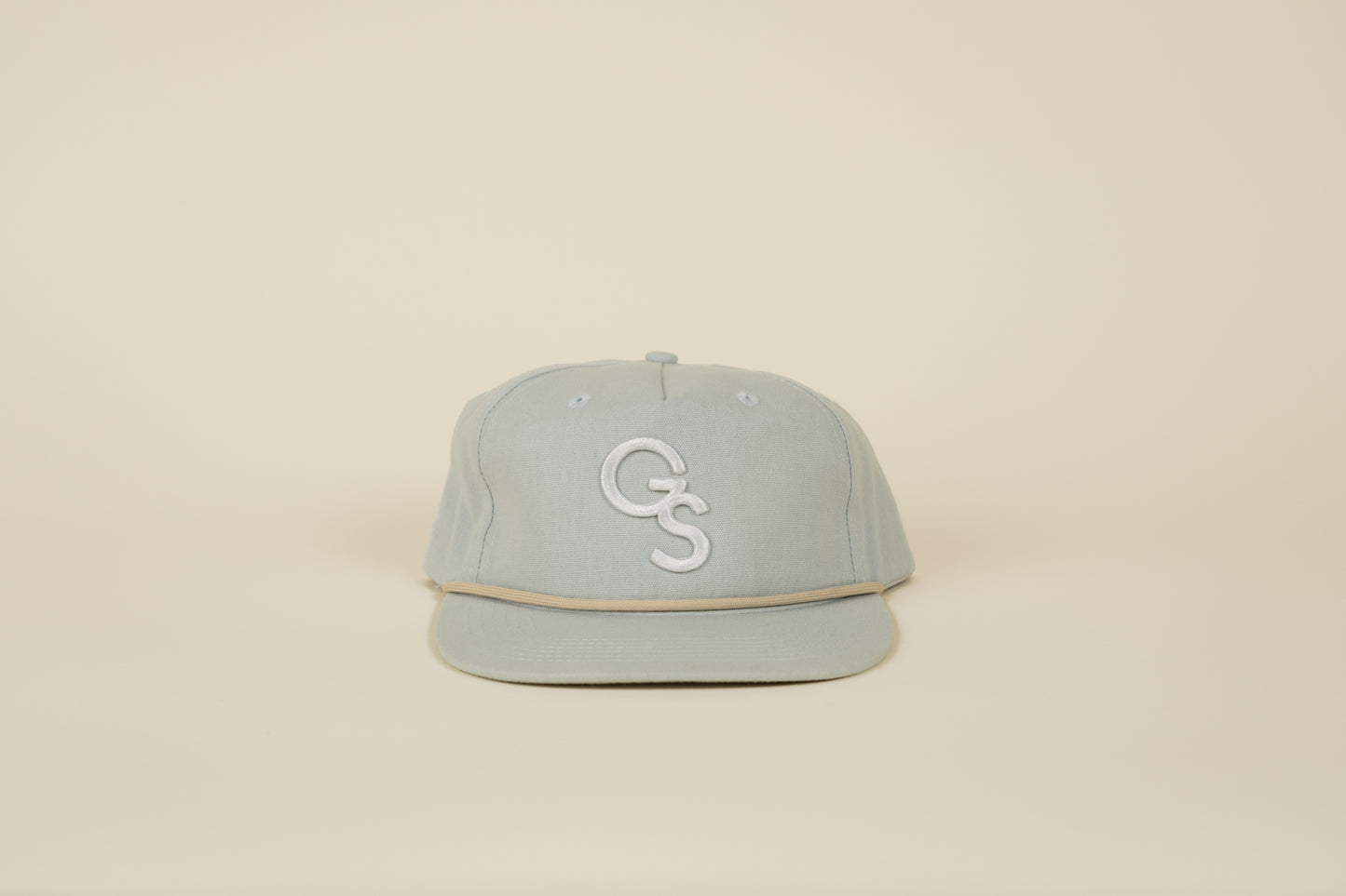 GS Baseball Logo Hat (Rope)