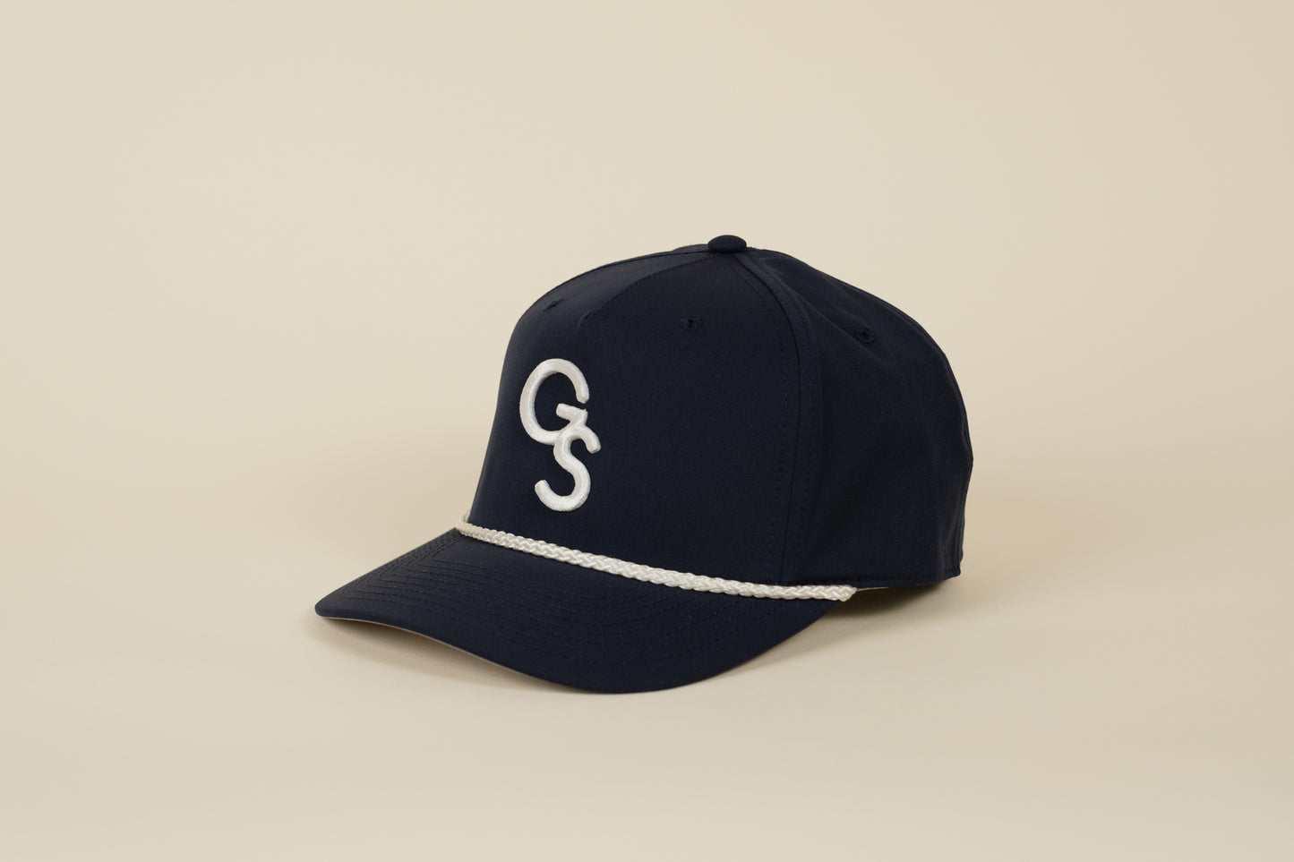 GS Logo Baseball Hat (Rope)