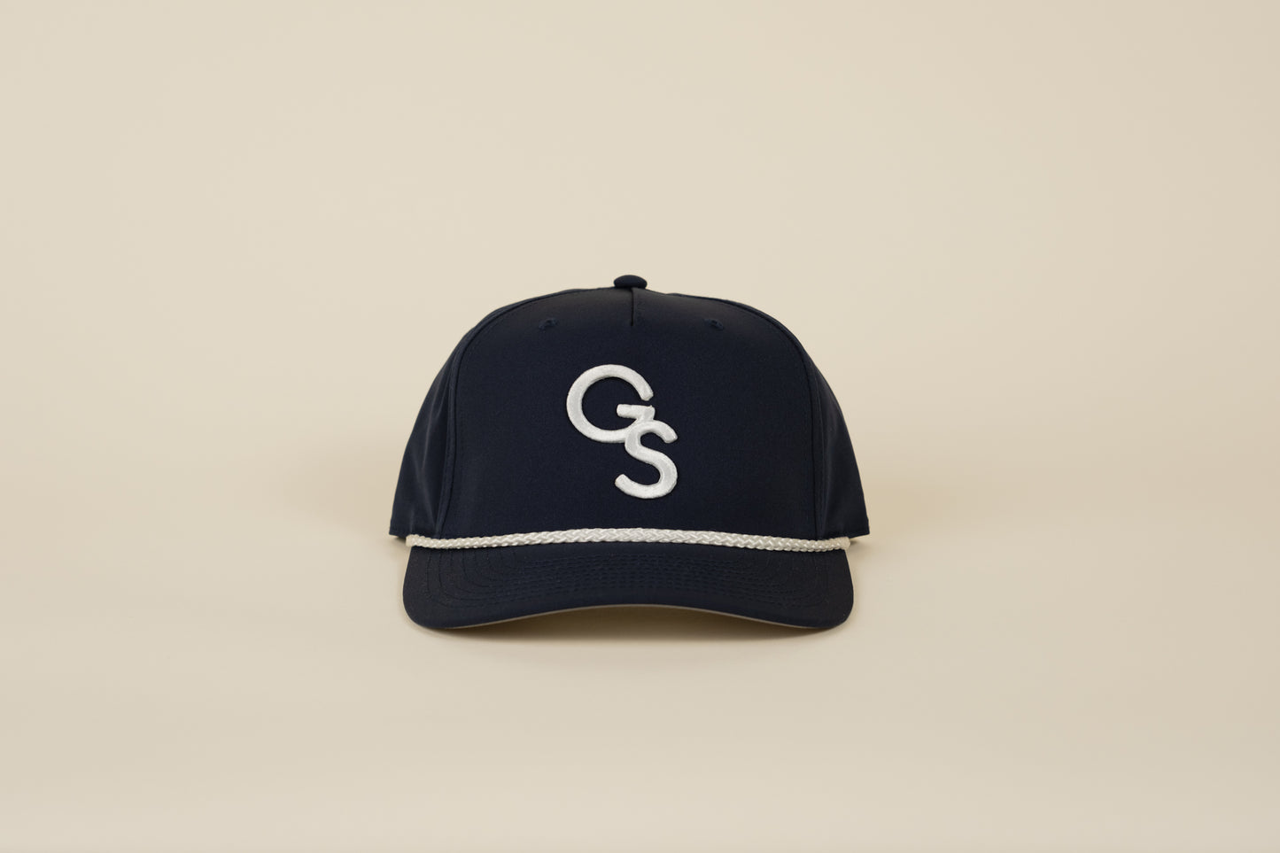 GS Logo Baseball Hat (Rope)