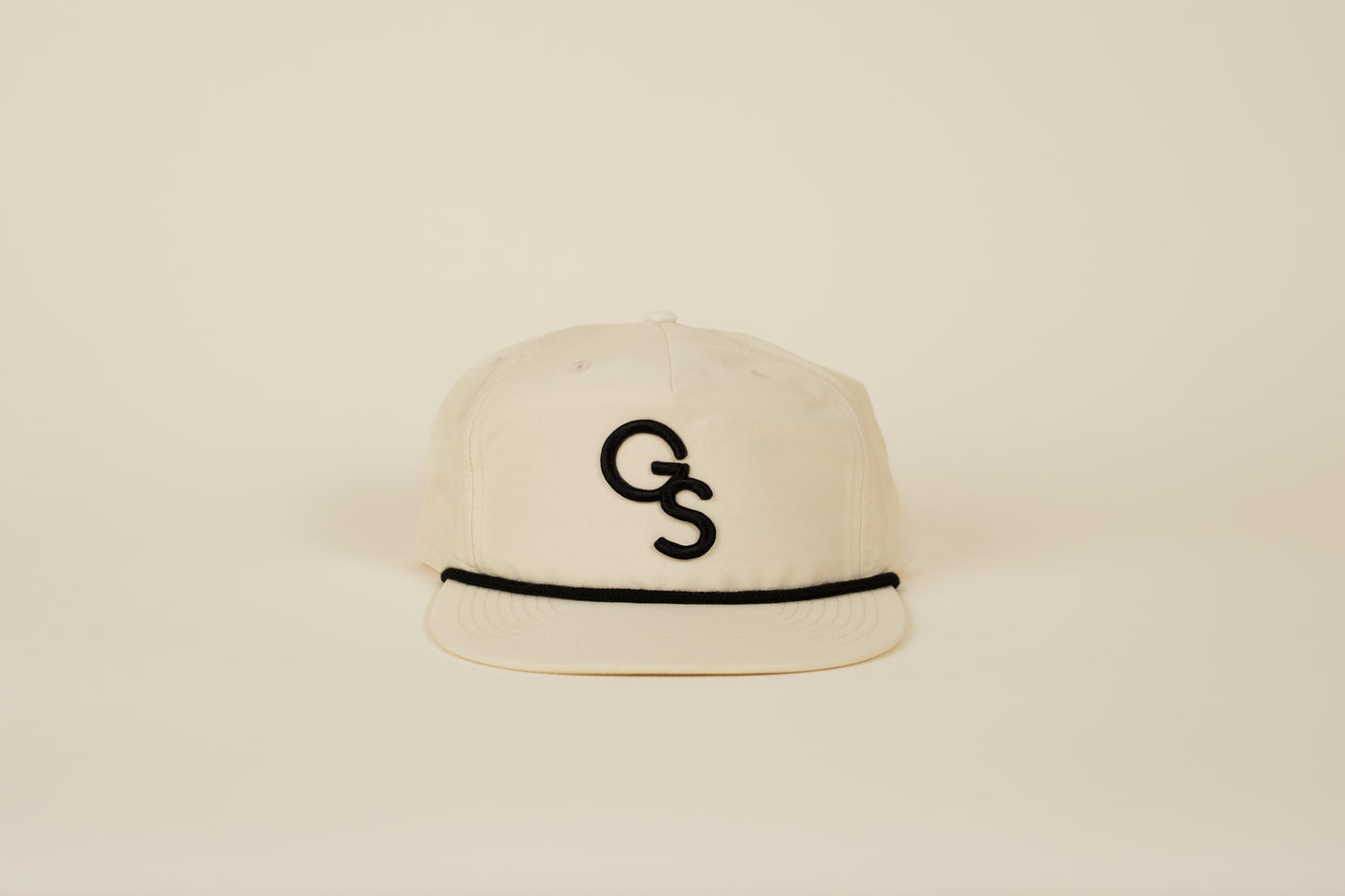 GS Baseball Logo Hat (Rope)