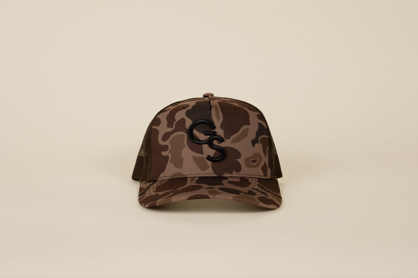 GS Baseball Logo Hat (Trucker)