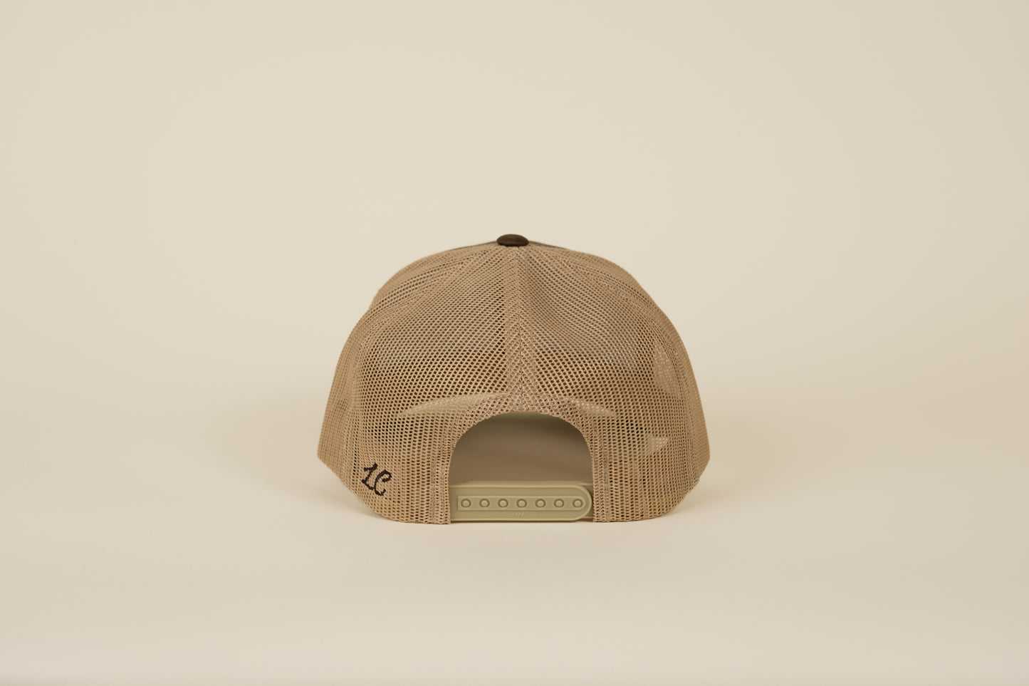 Ga Outline Trucker Hat