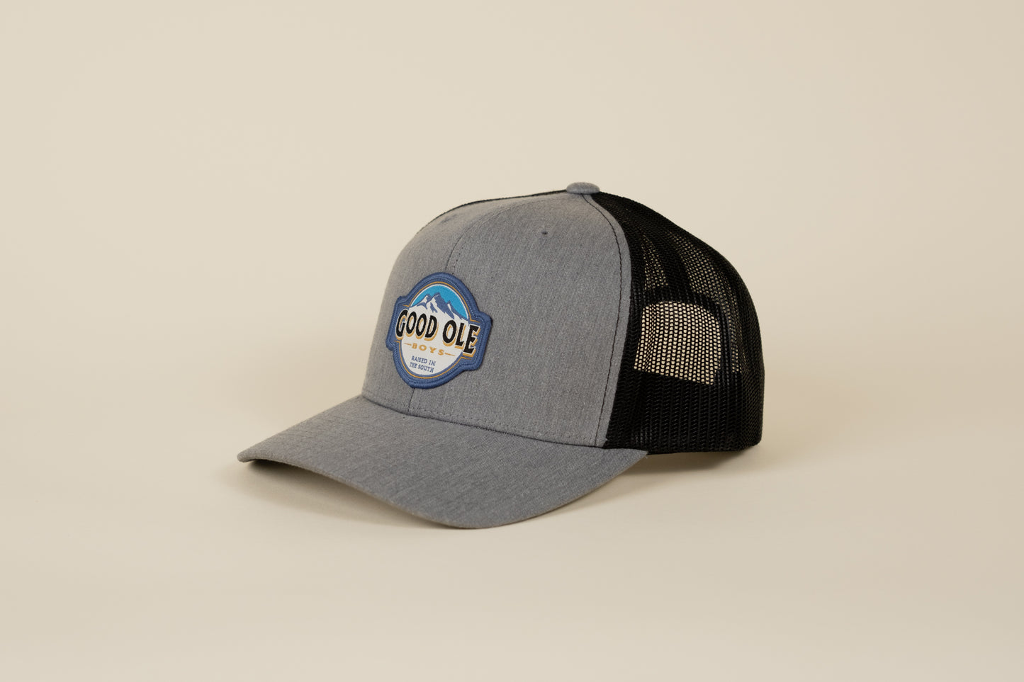 Good Ole Boys Beer Patch Trucker Hat