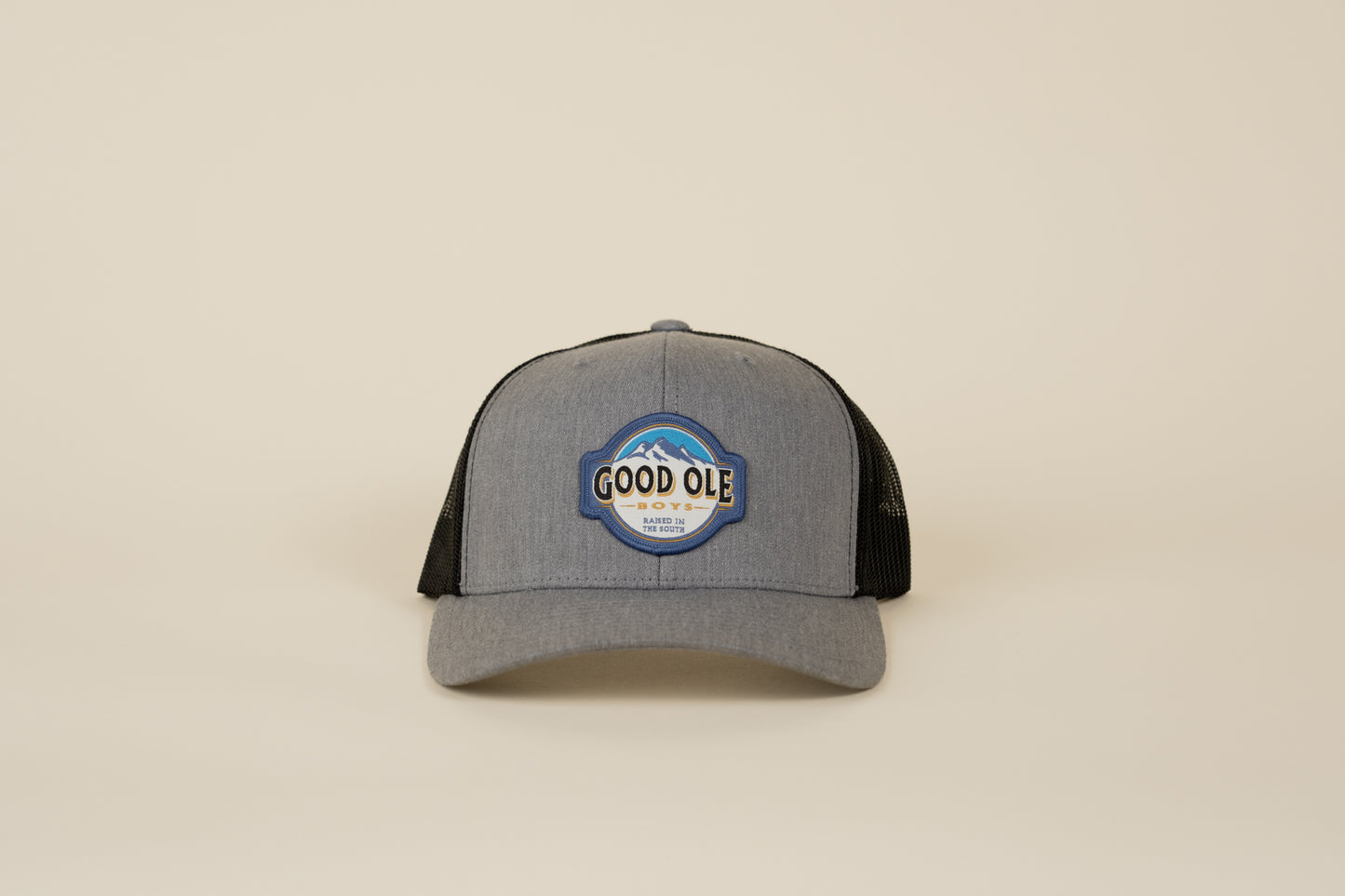 Good Ole Boys Beer Patch Trucker Hat