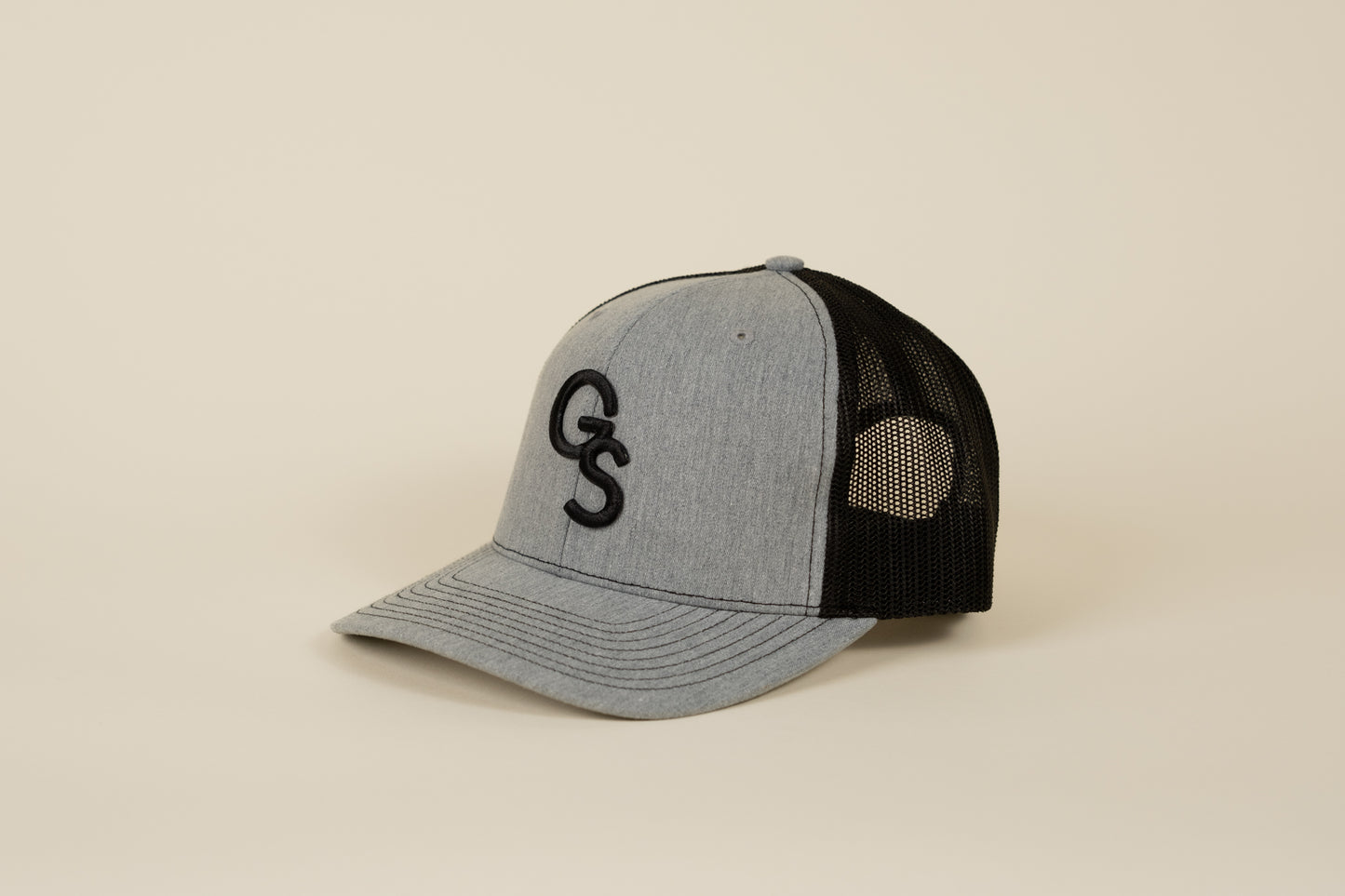 GS Baseball Logo Hat (Trucker)