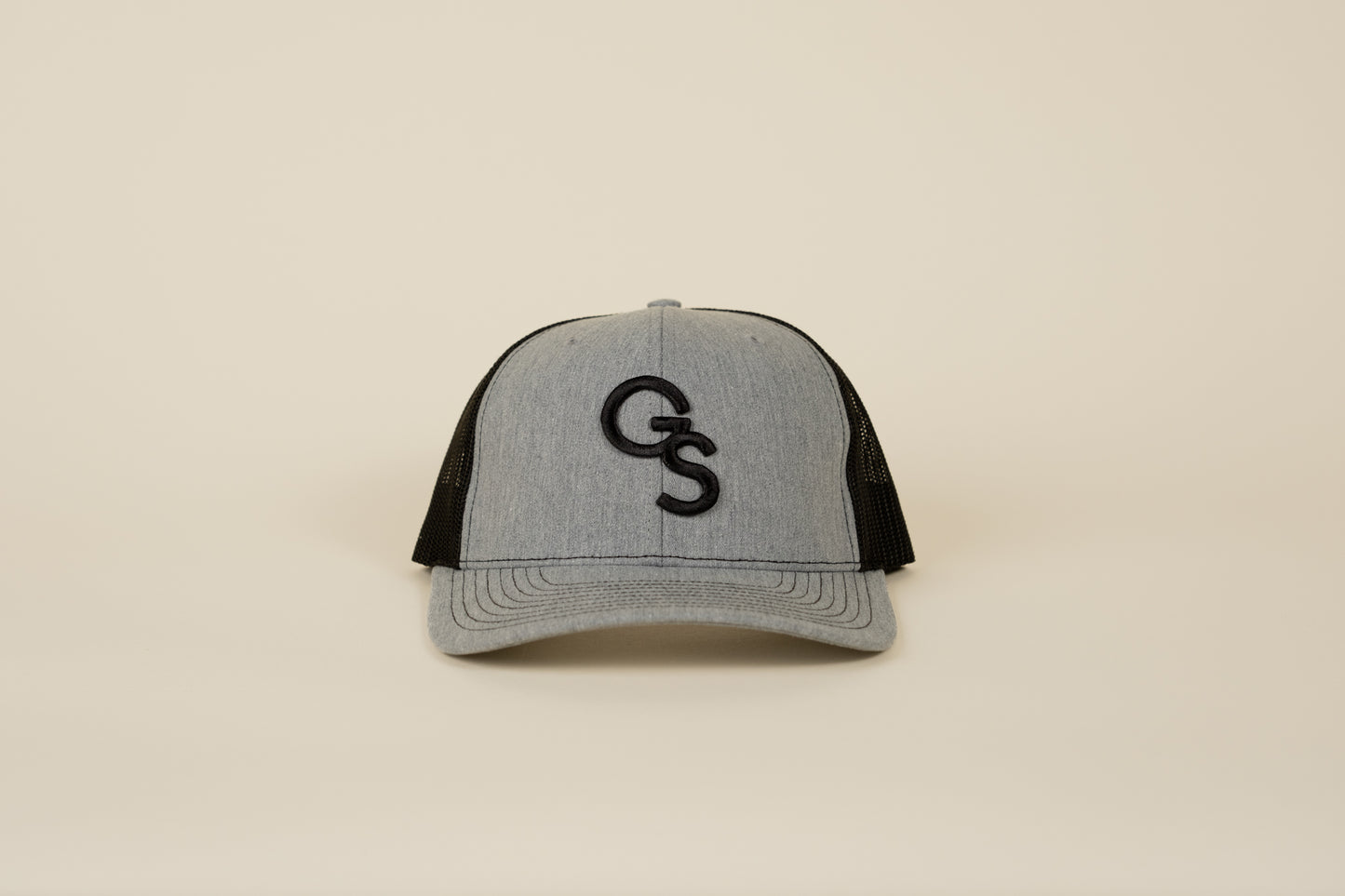 GS Baseball Logo Hat (Trucker)