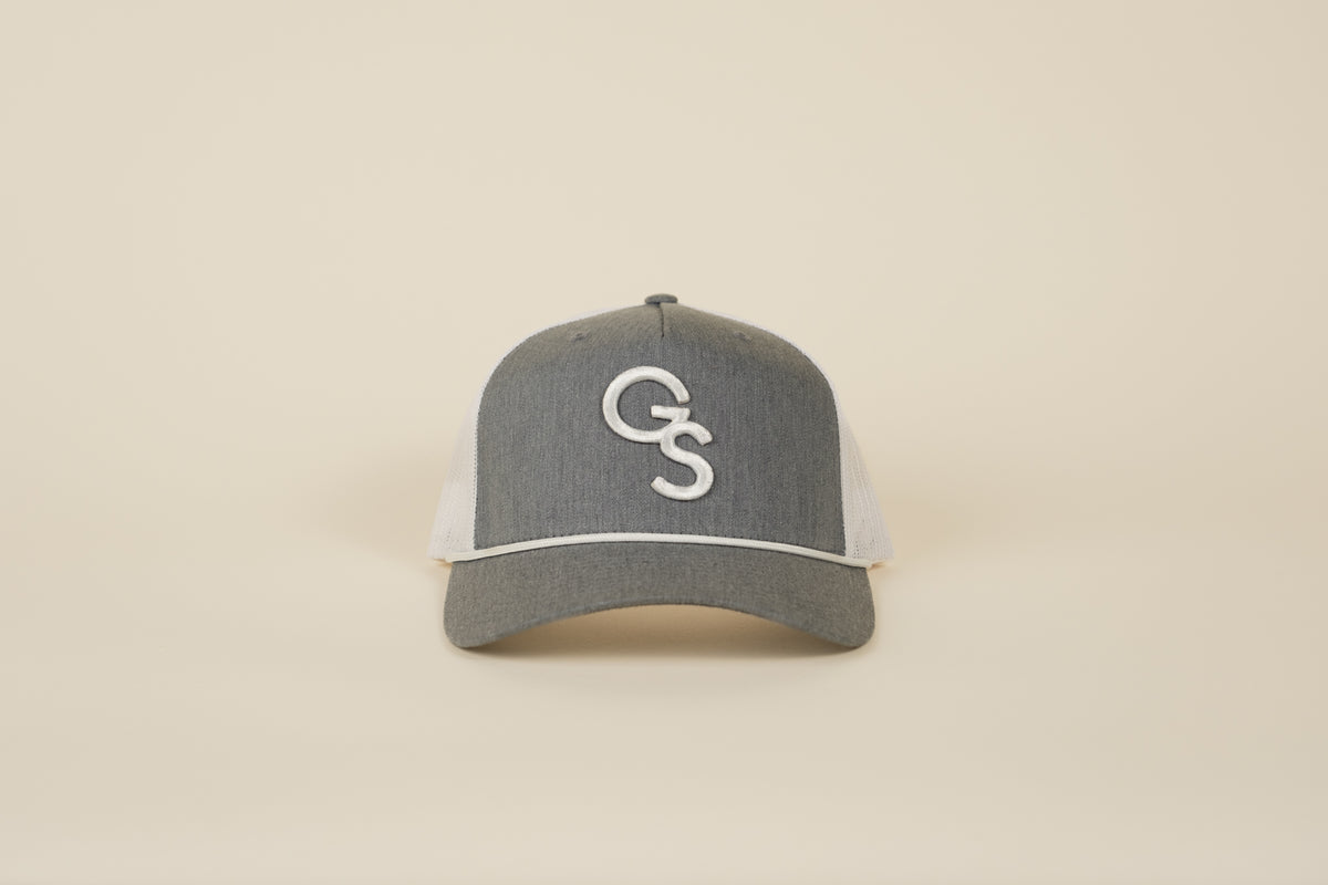 GS Logo Baseball Hat (Rope)
