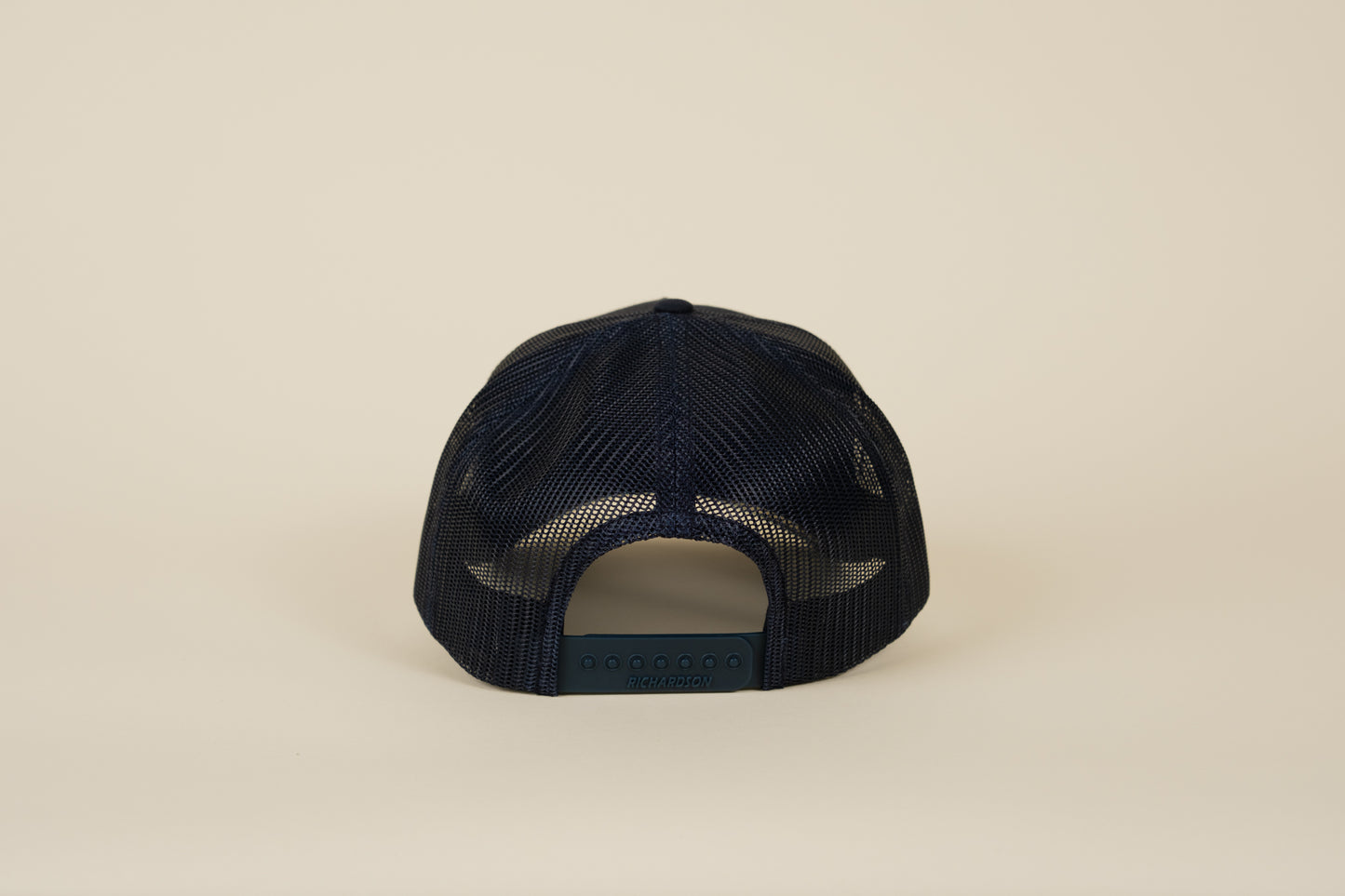 GS Baseball Logo Trucker Hat (Rope)