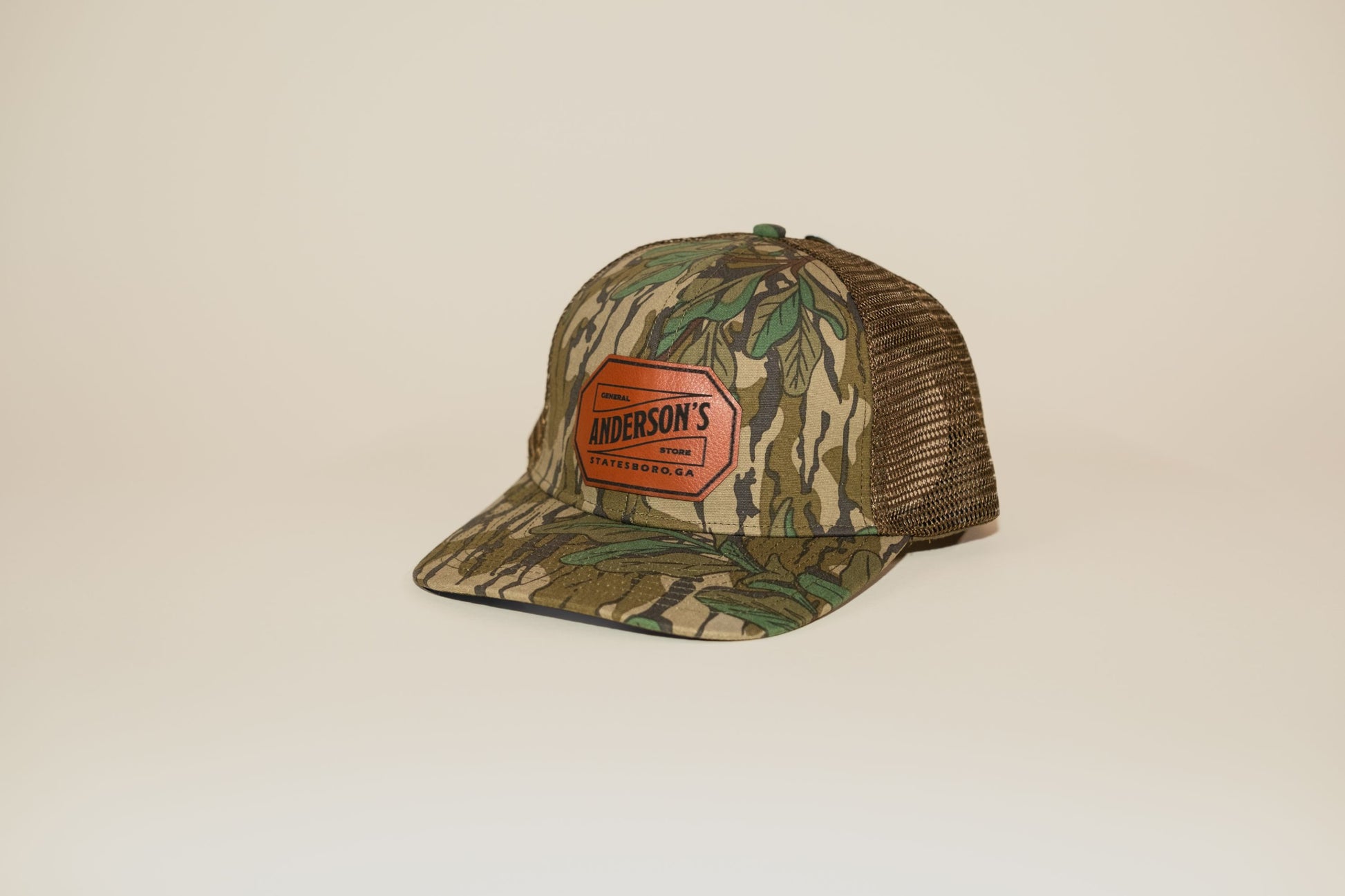 Greenleaf Camo