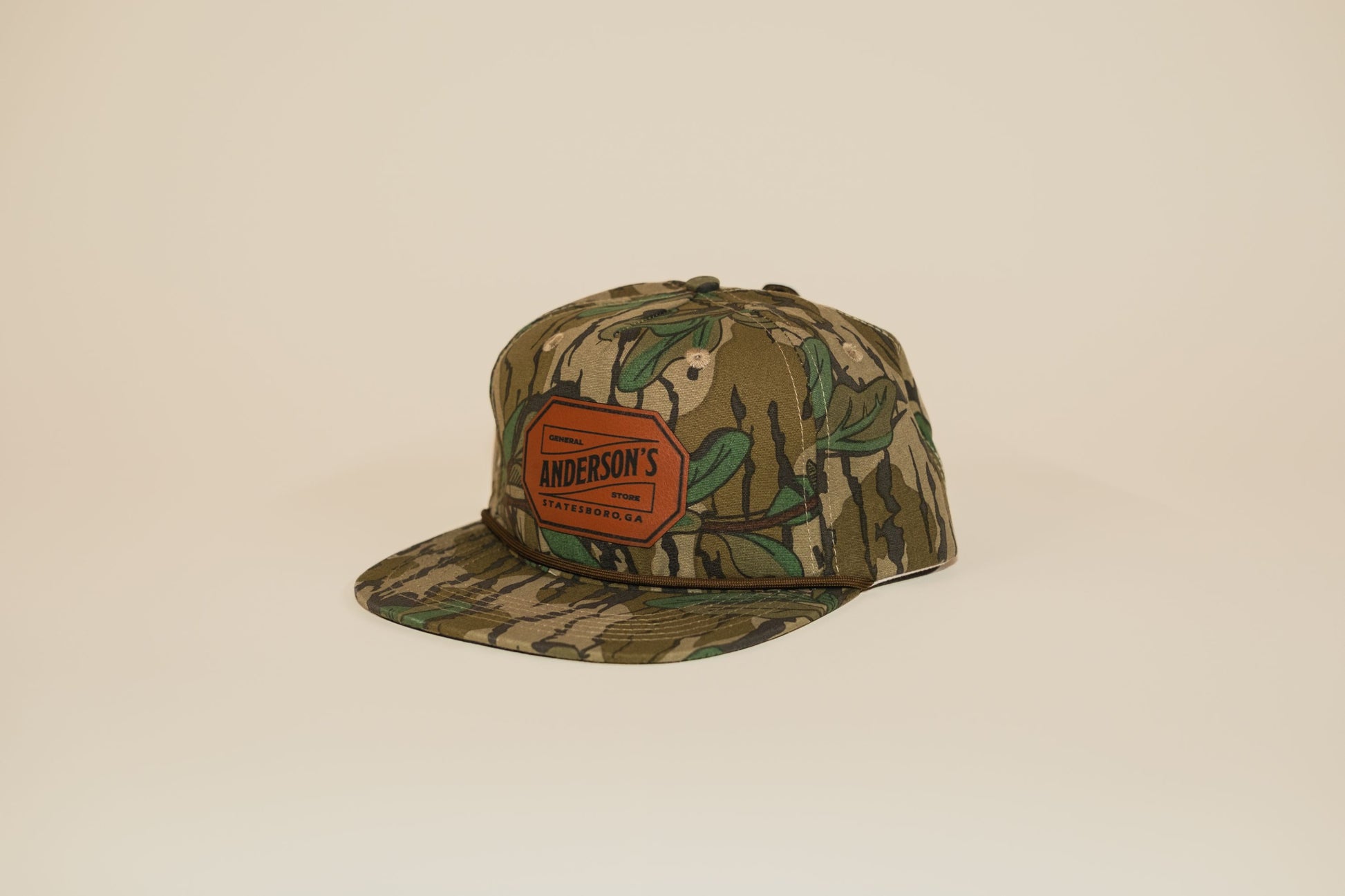 Greenleaf Camo